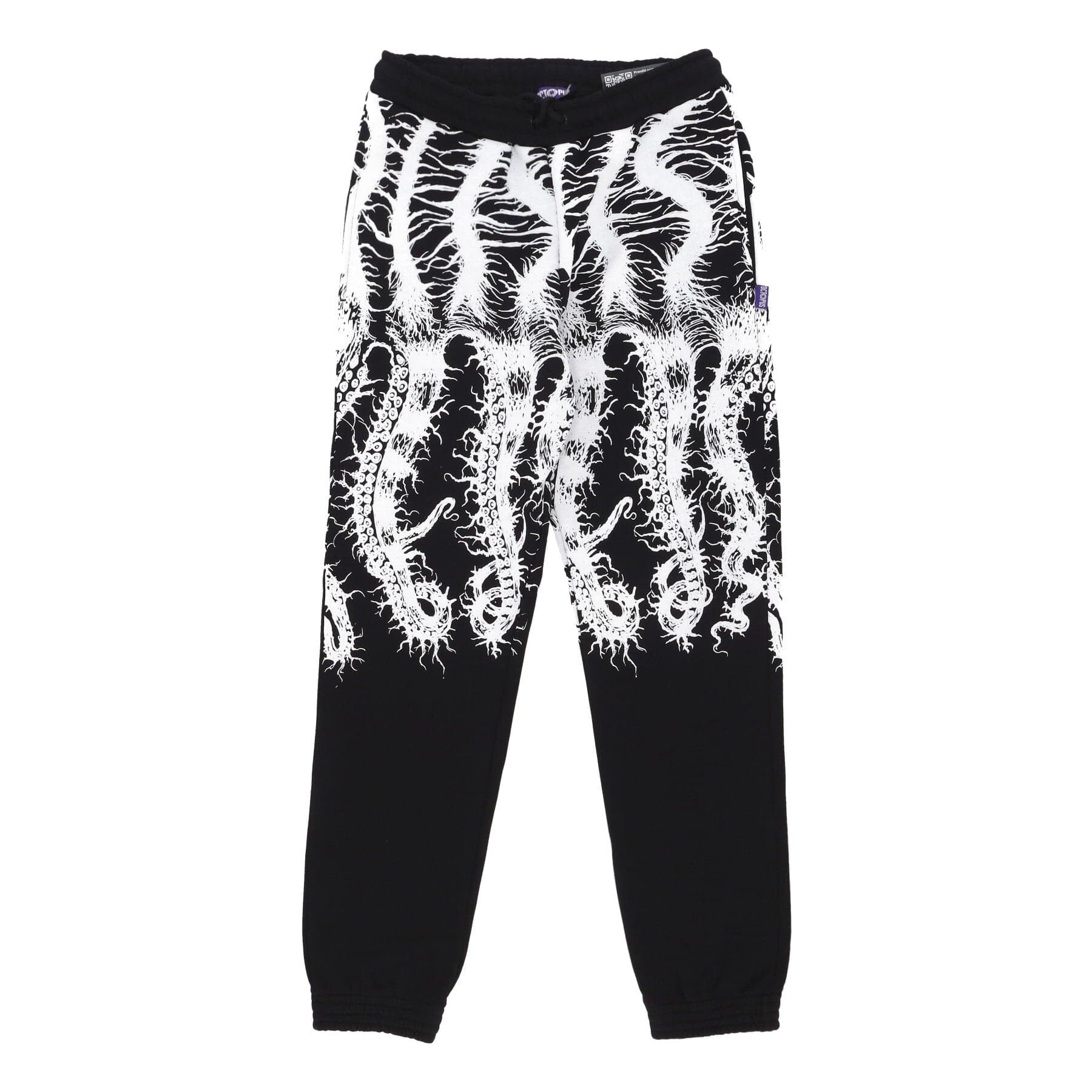 Roots Sweatpant Men's Sweatpants Black