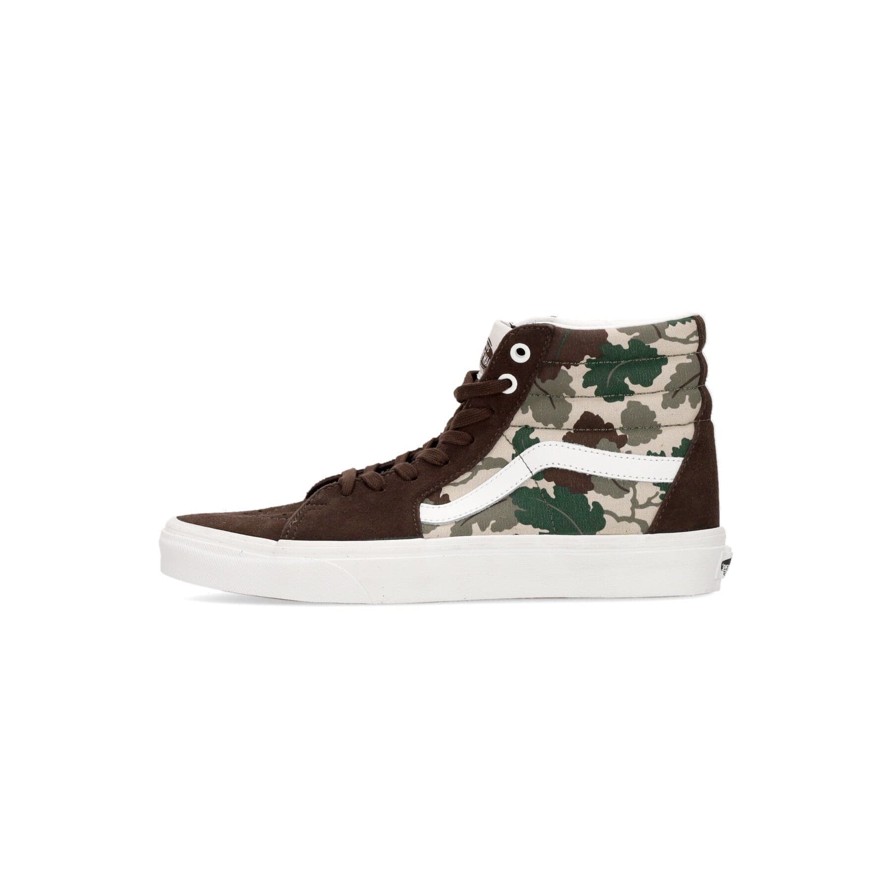 Sk8-hi Mitchell Camo Multi Men's High Shoe