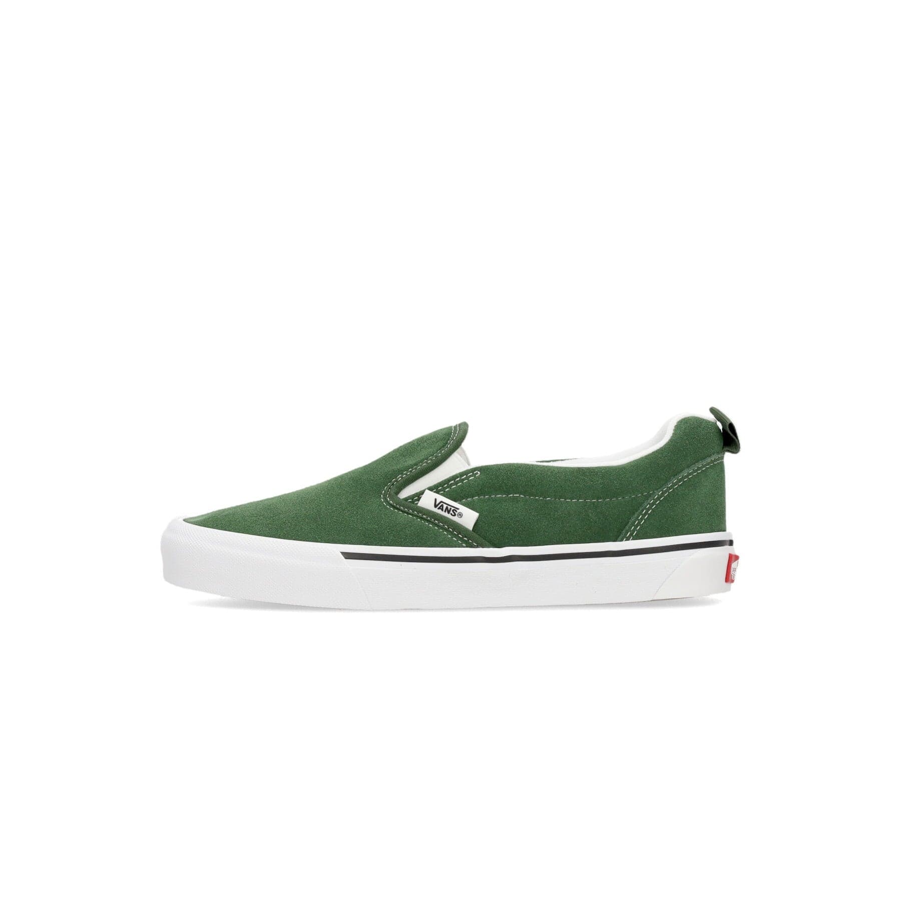Knu Slip Green/true White Men's Low Shoe