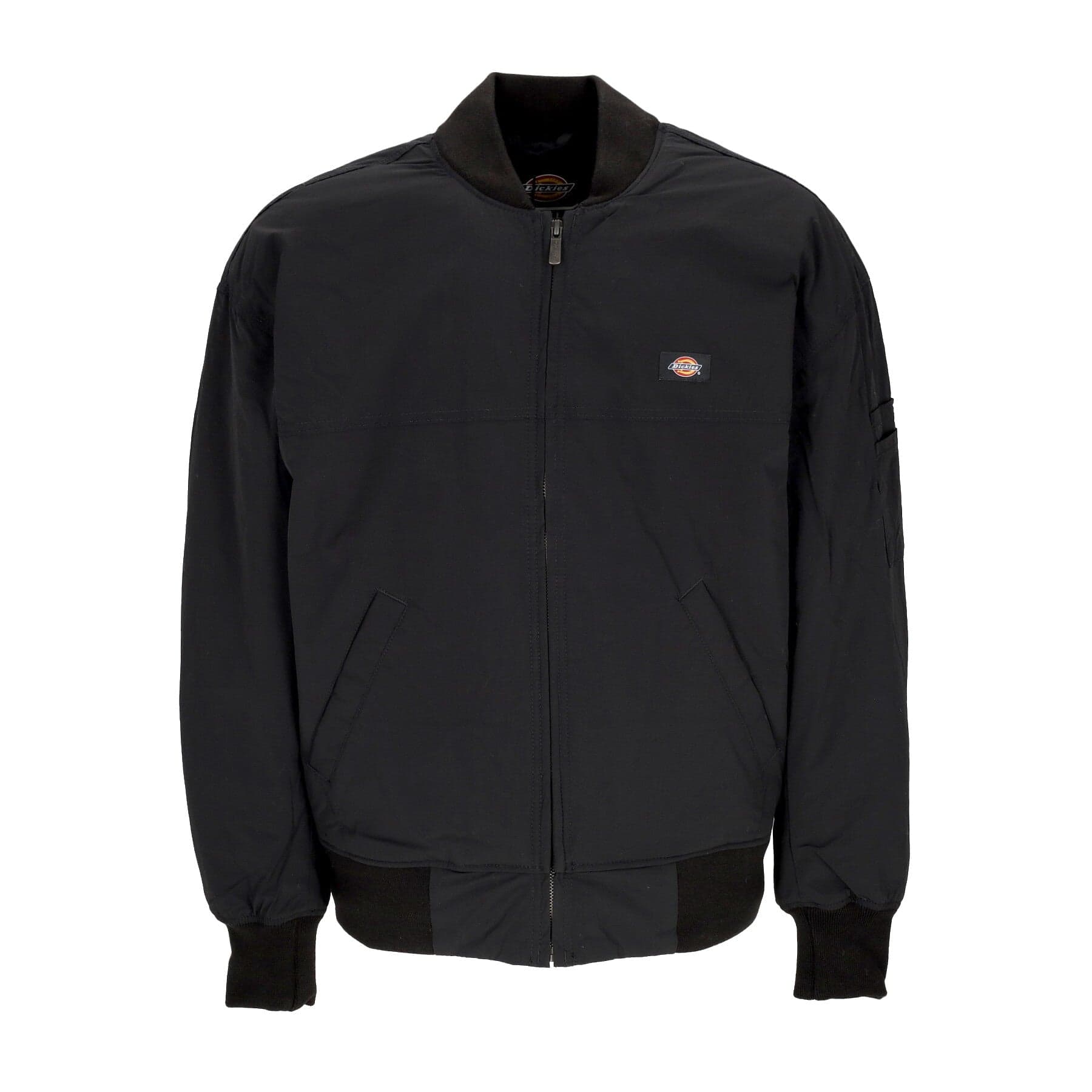 Overbrook Bomber Jacket Men's Bomber Jacket Black