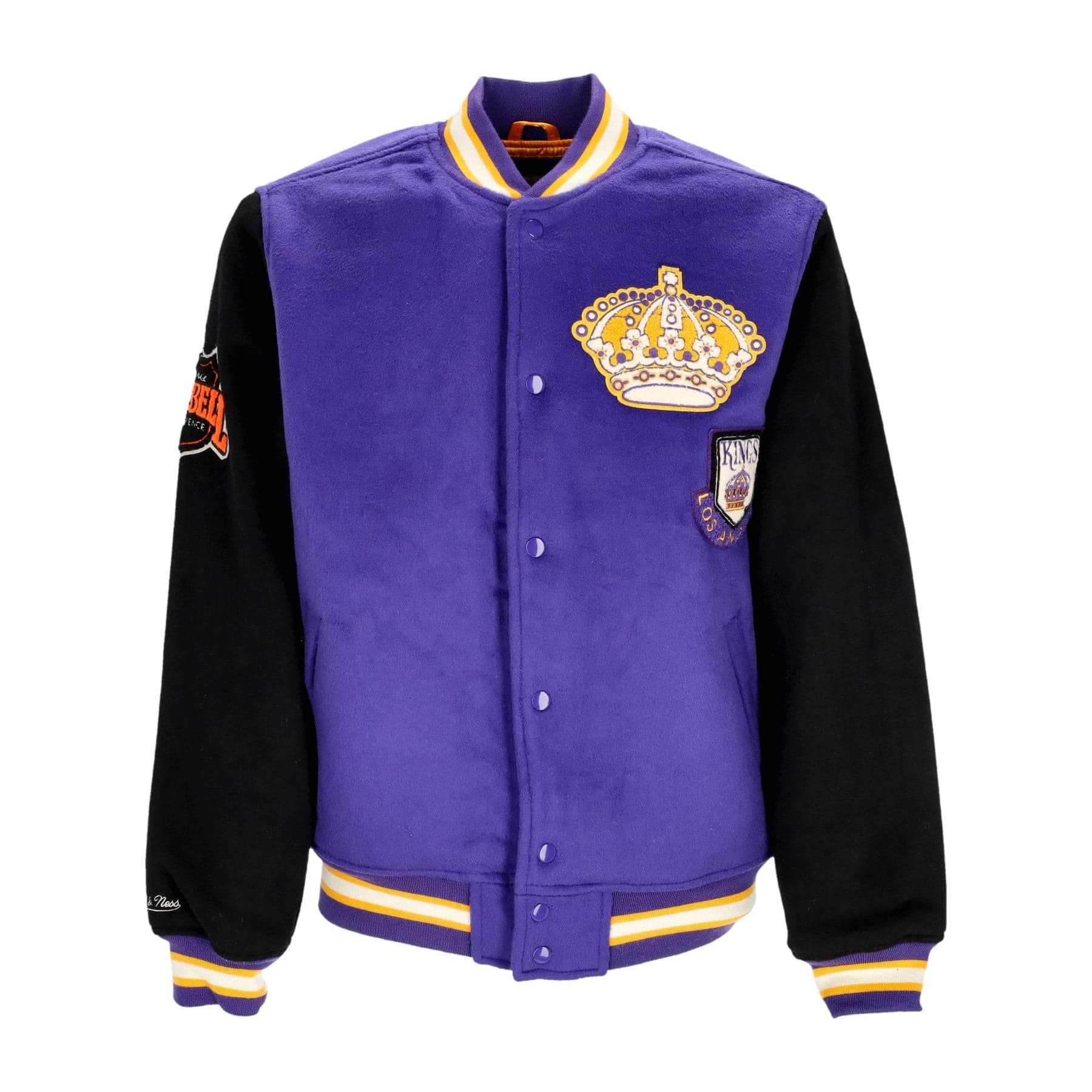 College Jacket Men's NHL Team Legacy Varsity Jacket Loskin