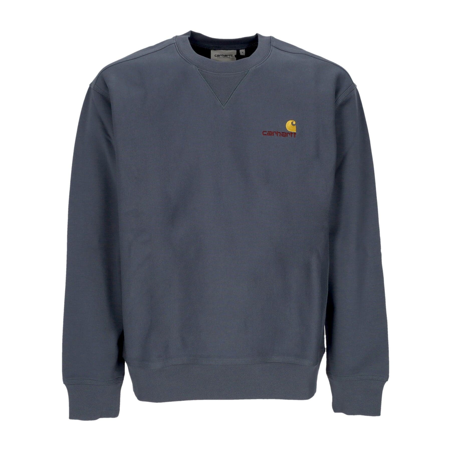 American Script Sweat Ore Men's Crewneck Sweatshirt