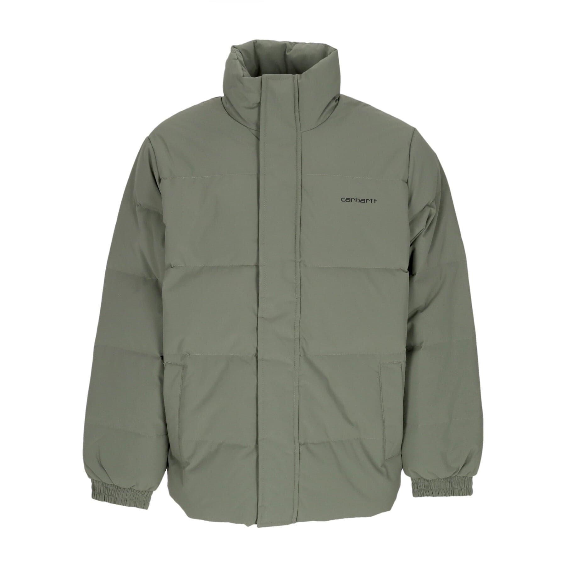 Danville Jacket Men's Down Jacket Smoke Green/black