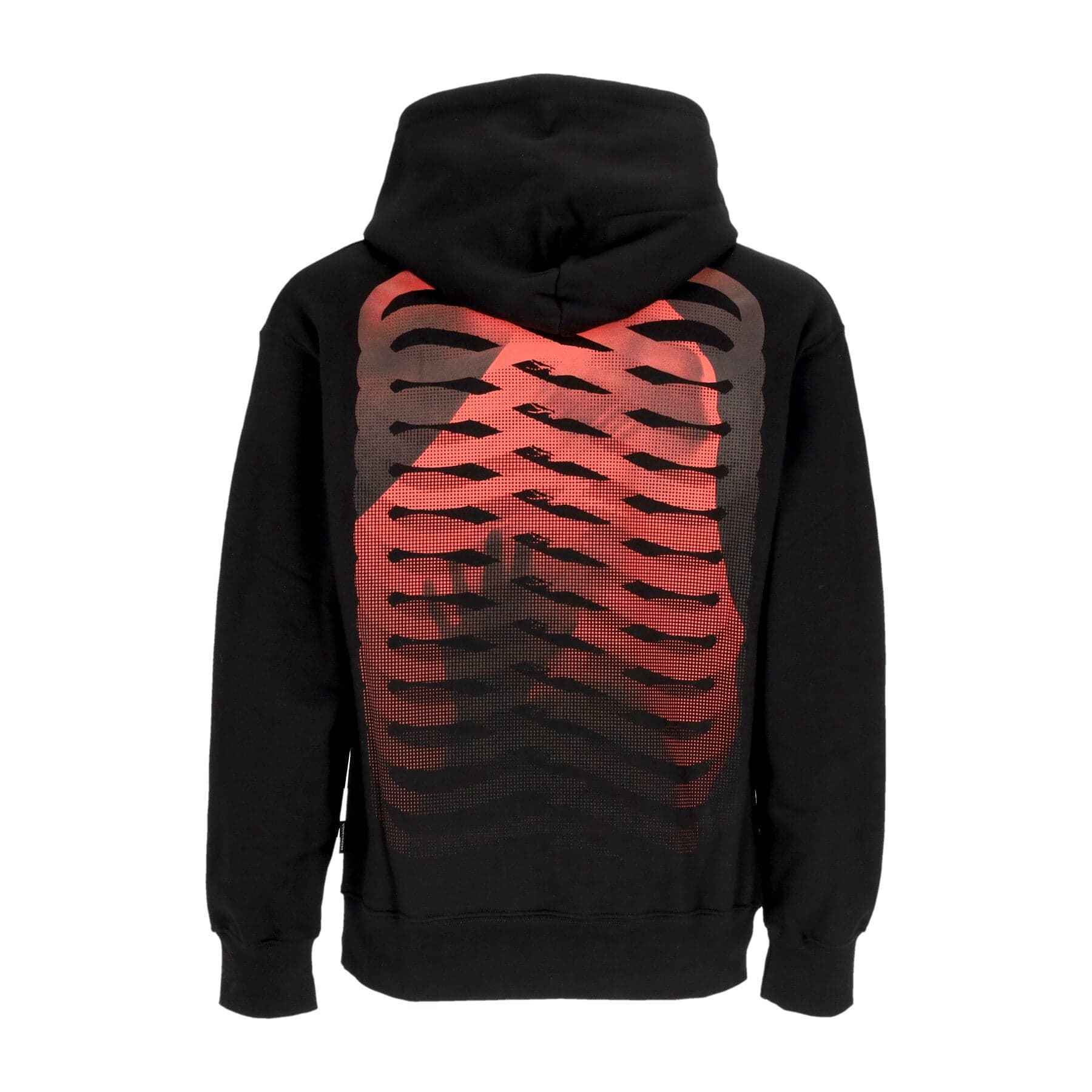 Ribs Suspiria Hoodie Black Men's Hoodie