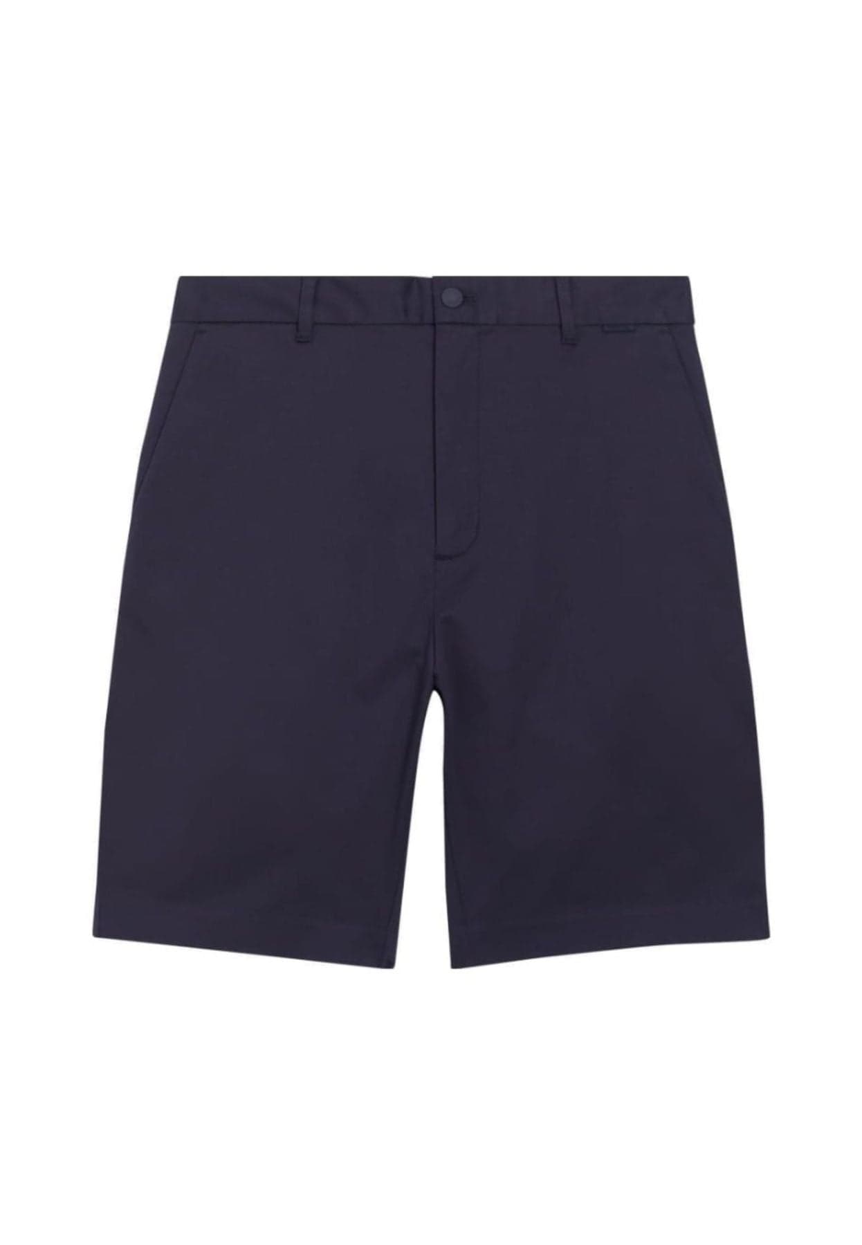 calvin klein SATEEN STRETCH REGULAR STRAIGHT SHORTS