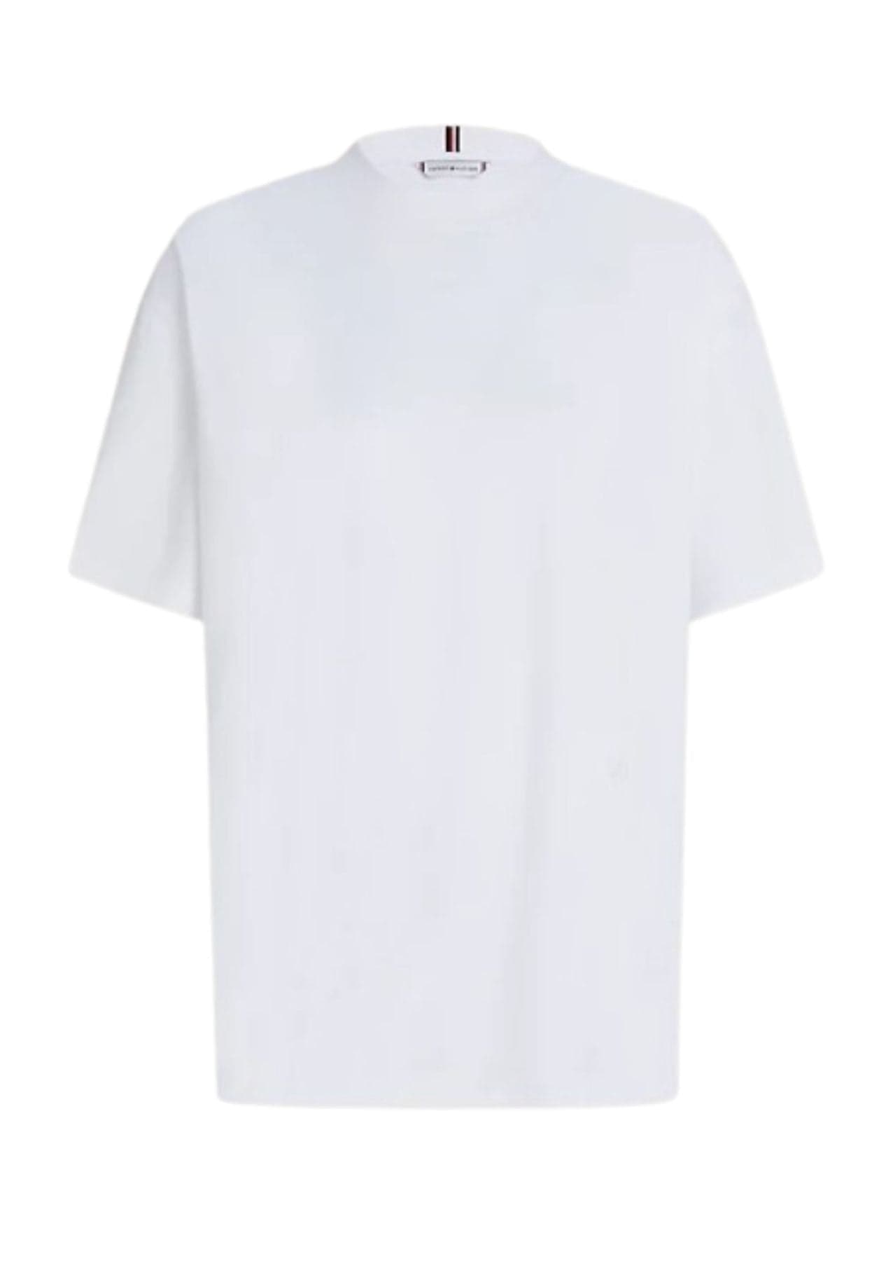 Tommy Hilfiger T-SHIRT RLX LIGHT CTN INTERLOCK C-NK SS
