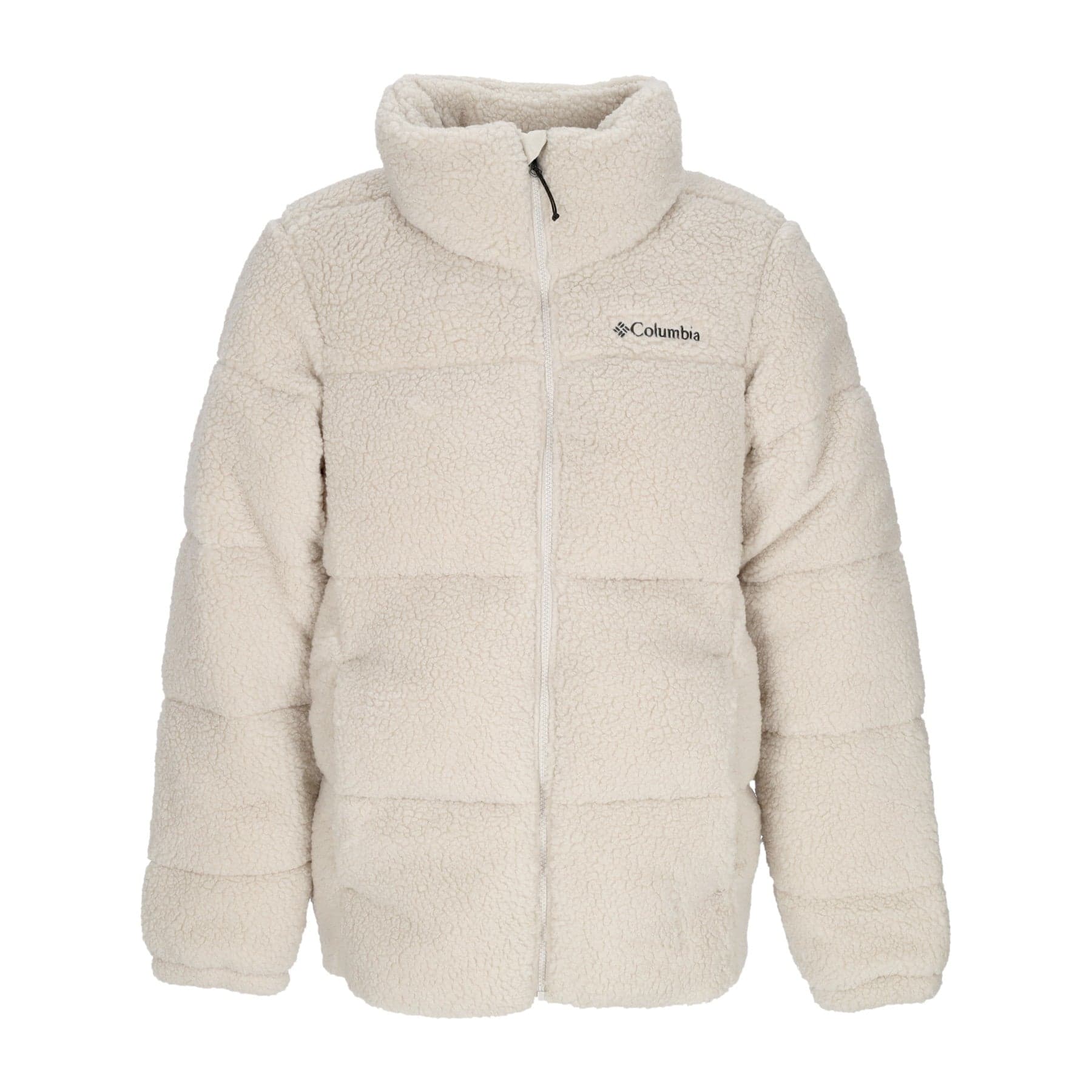 Men's Bear Puffect Sherpa Jacket Dark Stone