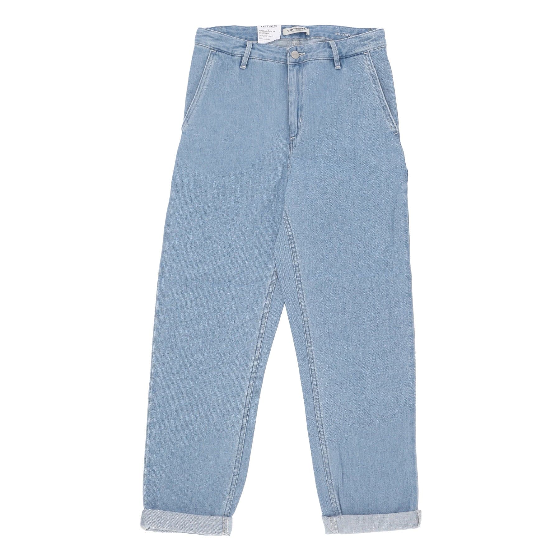 W Pierce Pant Blue Stone Bleached Women's Jeans