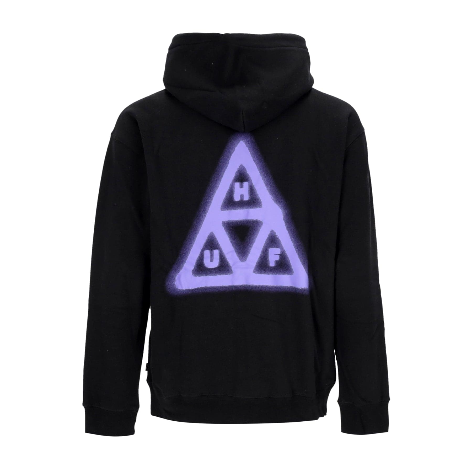 Horus Men's Full Zip Hoodie Black