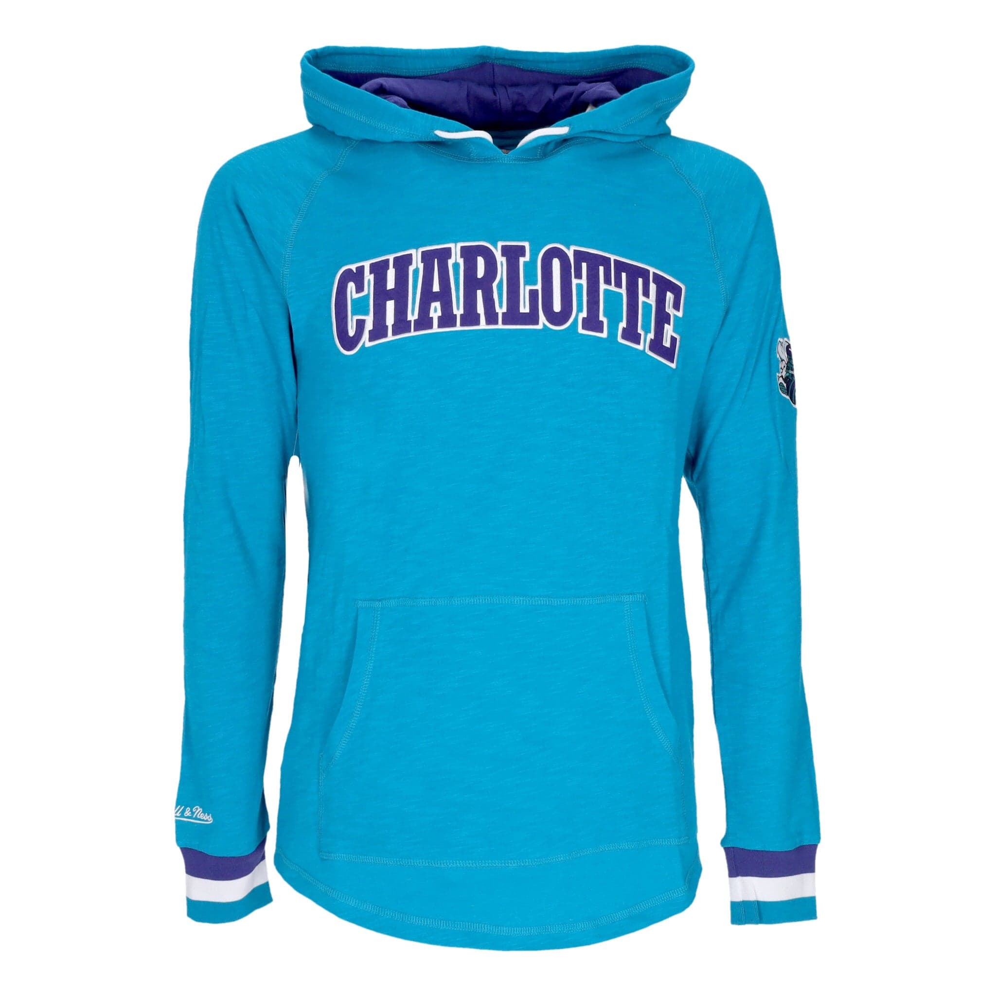 Men's Long Sleeve T-Shirt Nba Legendary Slub L/s Hoodie Chahor Blue
