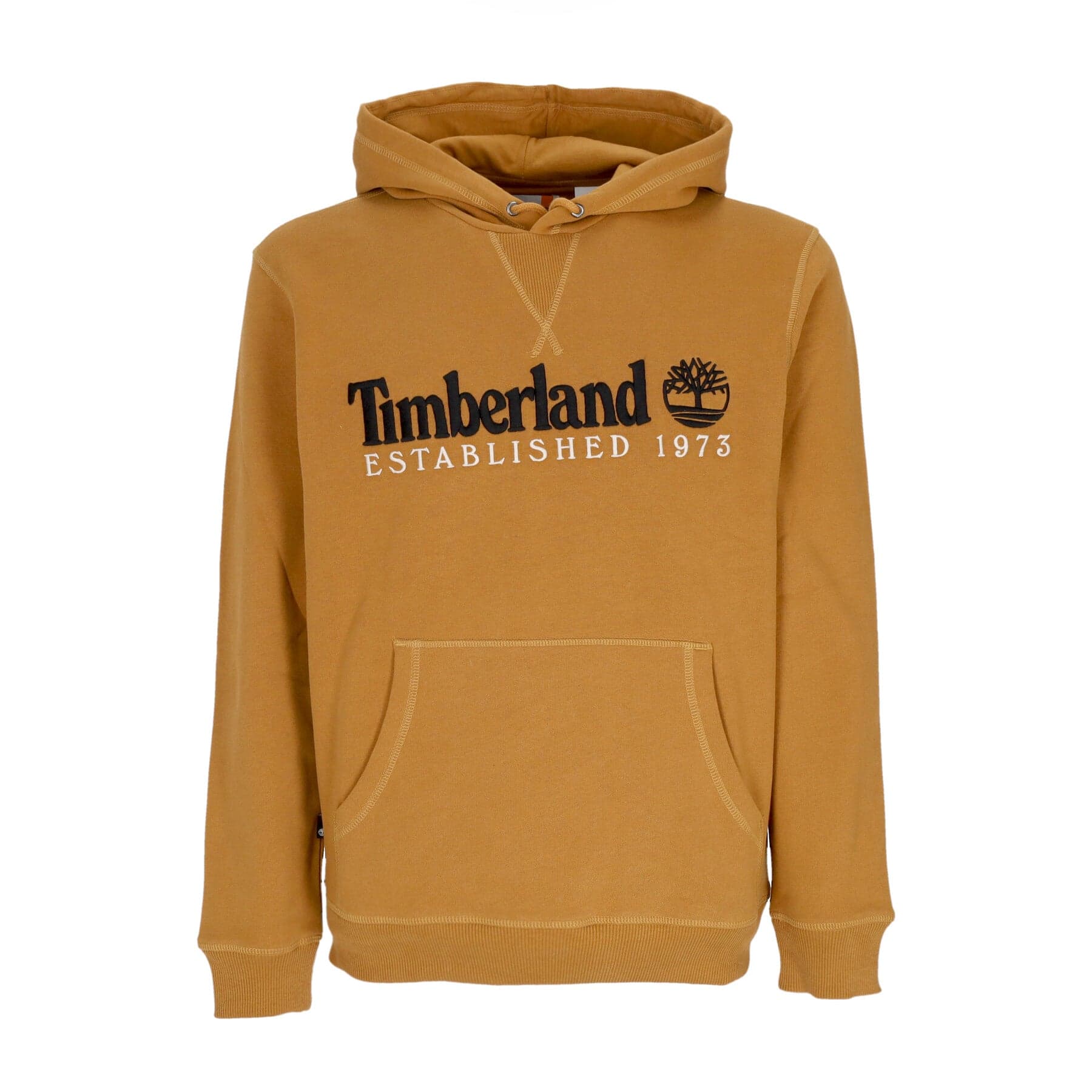Men's Hoodie Est 1973 Hoodie Wheat