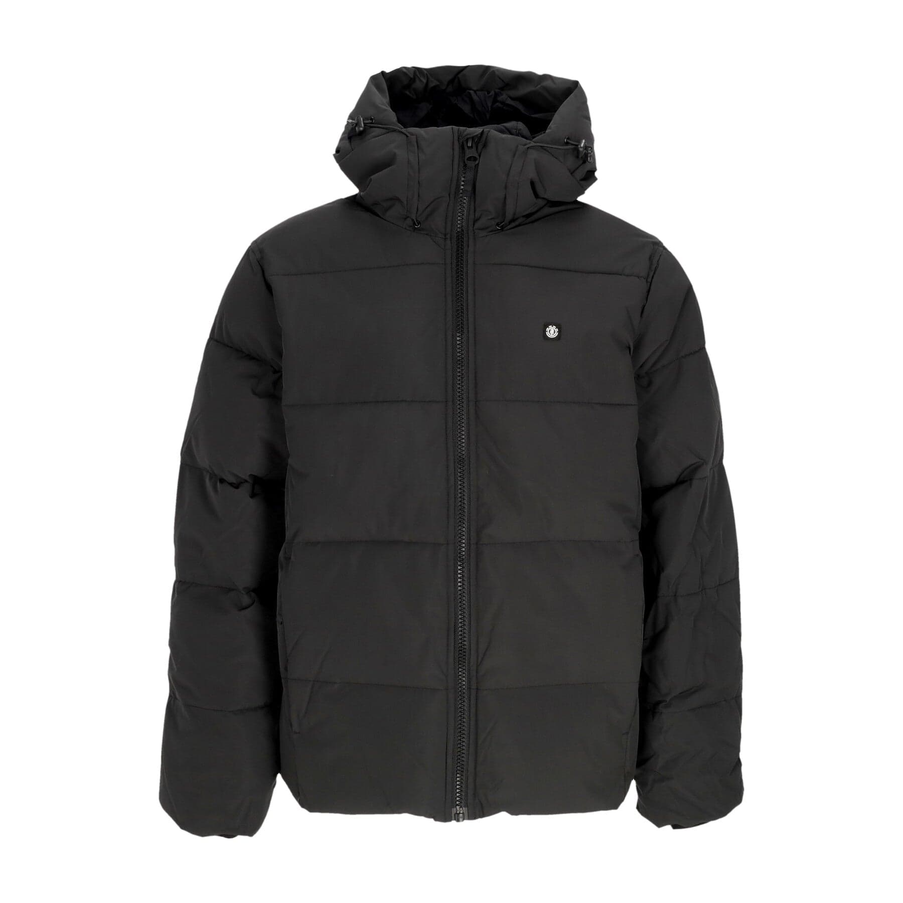 Men's Dulce Puffer 2.0 Jacket Flint Black