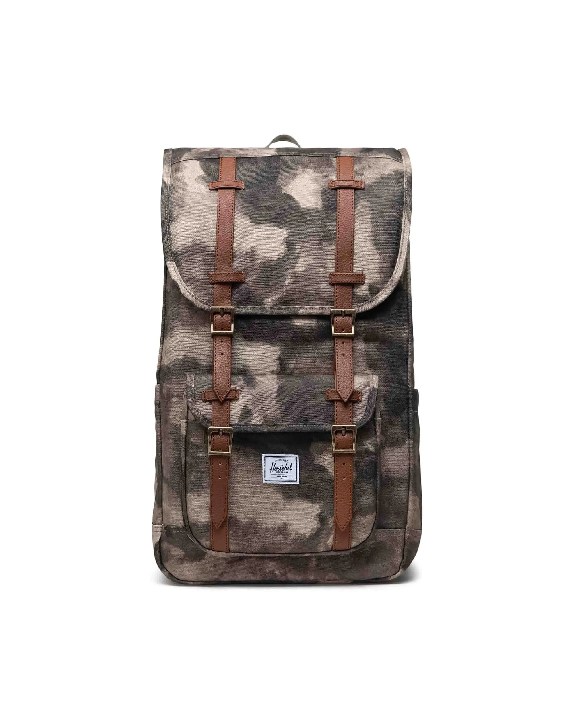 Little America Mid Backpack Men's Backpack Painted Camo
