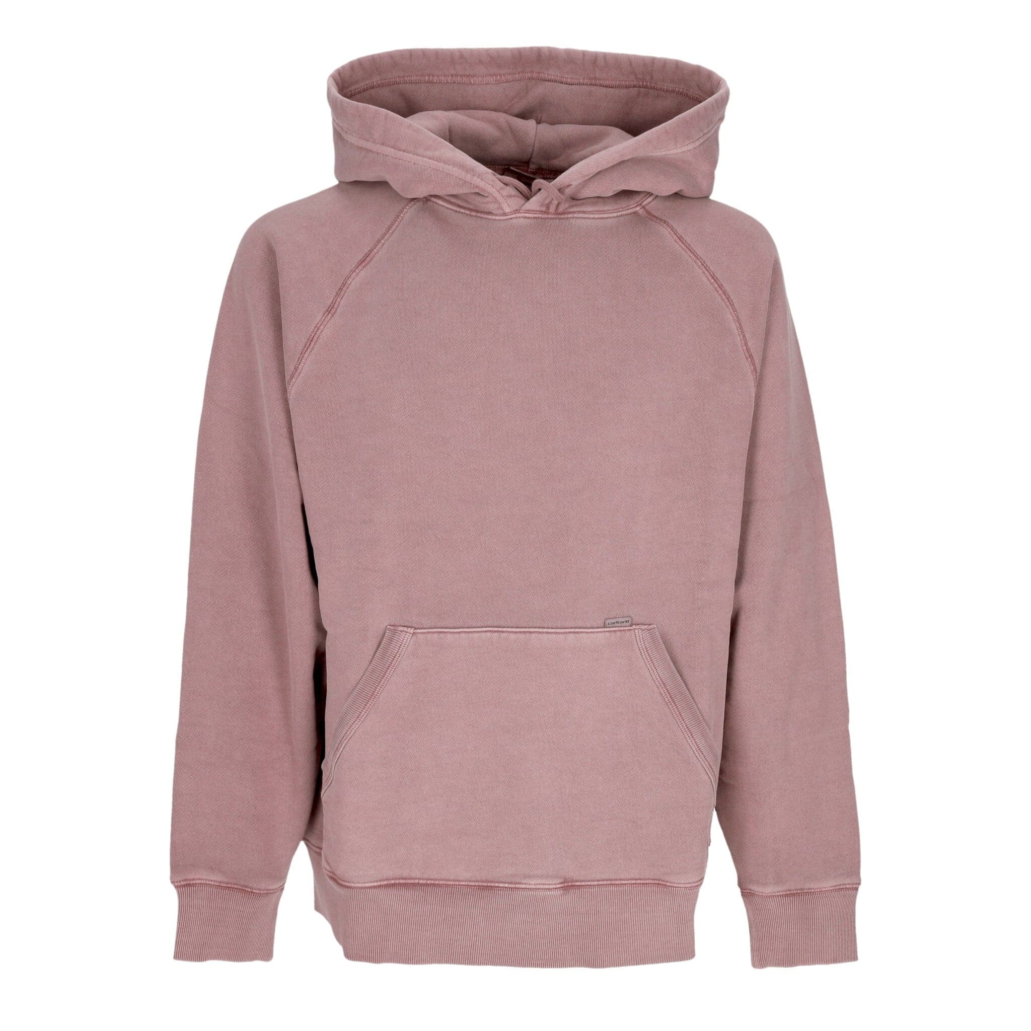 Taos Hooded Daphne Garment Dyed Men's Hoodie