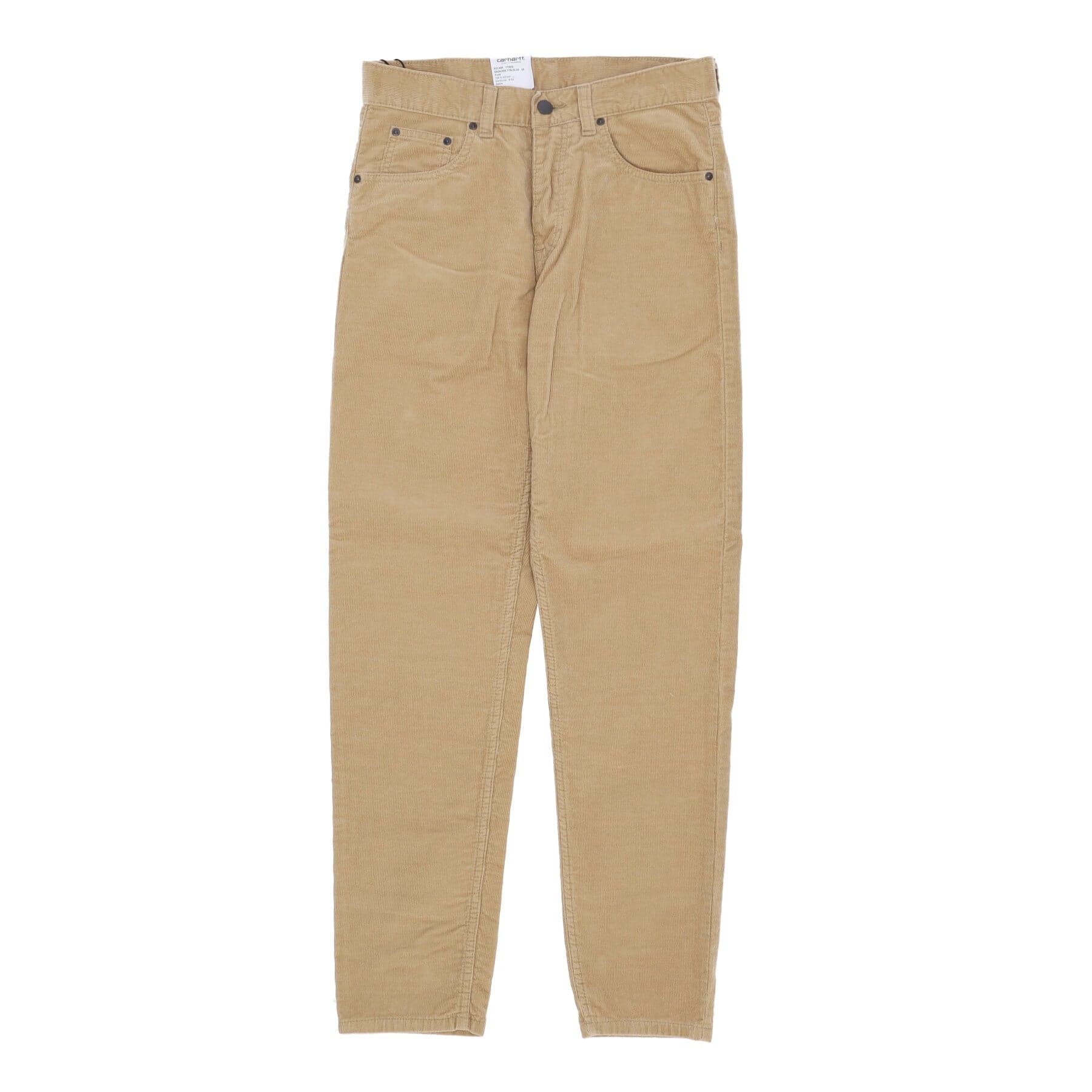 Newel Pant Sable Rinsed Men's Long Trousers