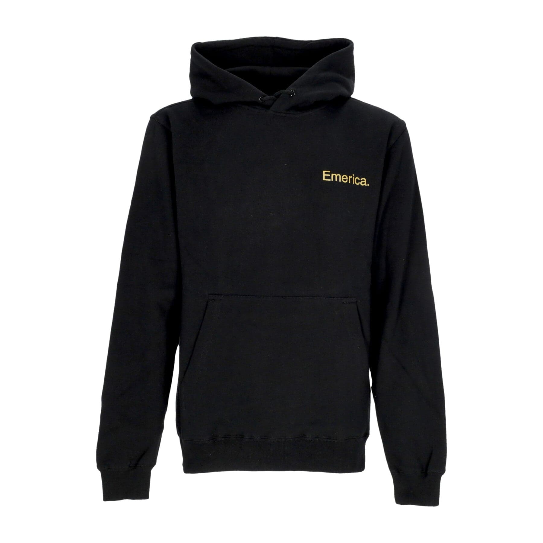 This Is Skateboarding Hoodie Black Men's Hoodie