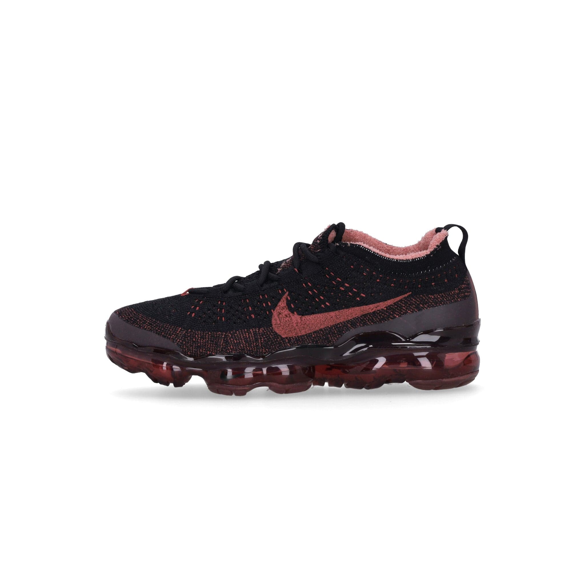Air Vapormax 2023 Flyknit Black/cedar/cedar/black Men's Low Shoe