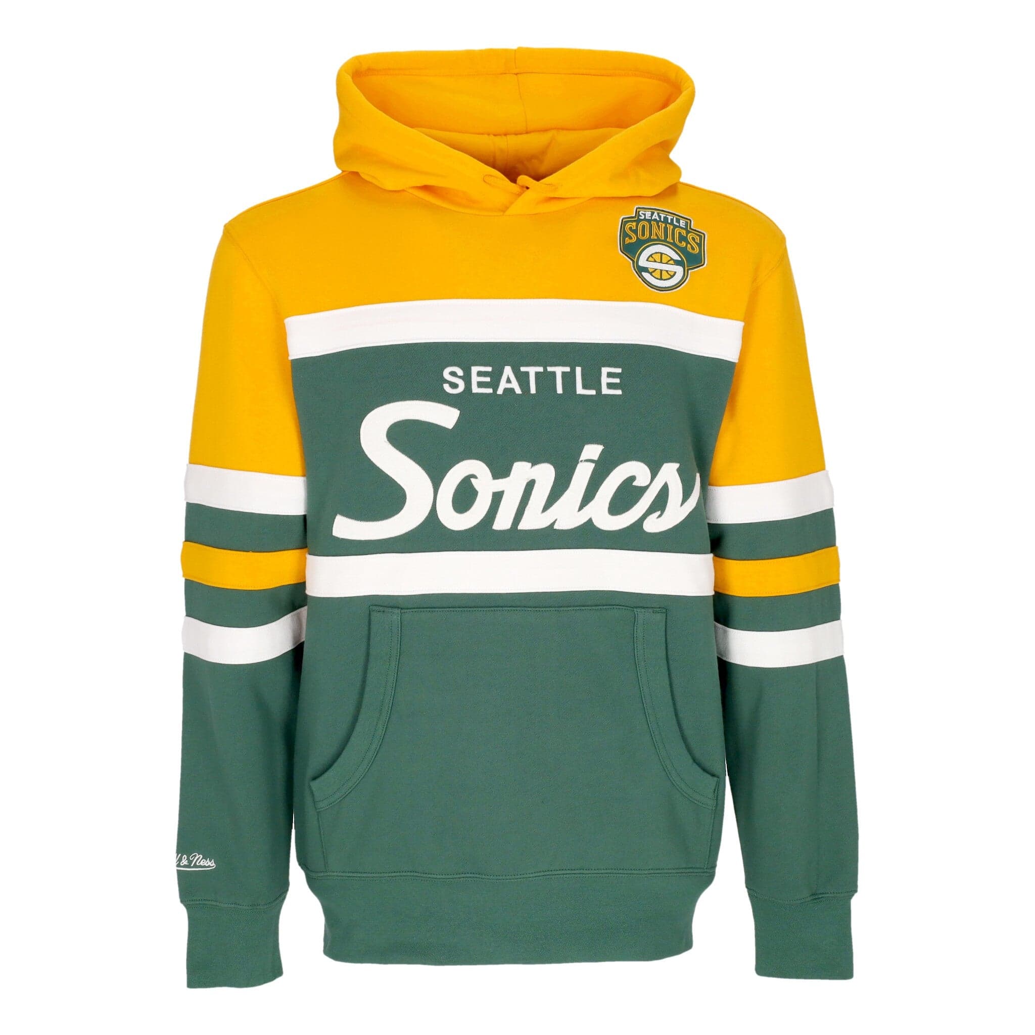 Men's Hoodie Nba Head Coach Hoodie Seasup Original Team Colors