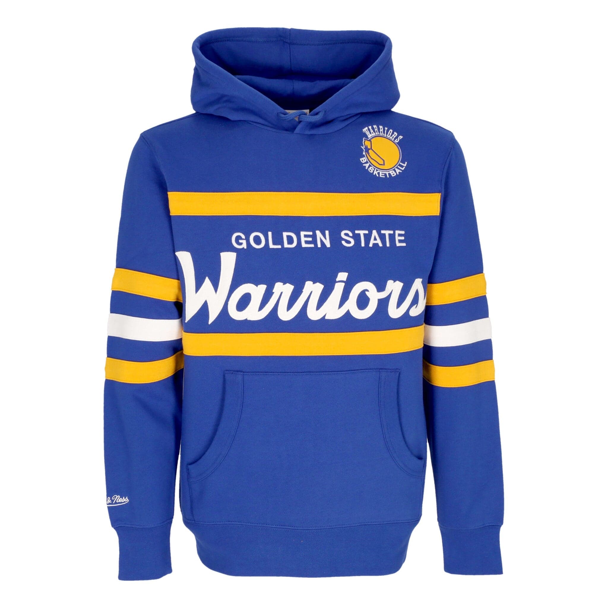 Men's Hoodie Nba Head Coach Hoodie Golwar Original Team Colors