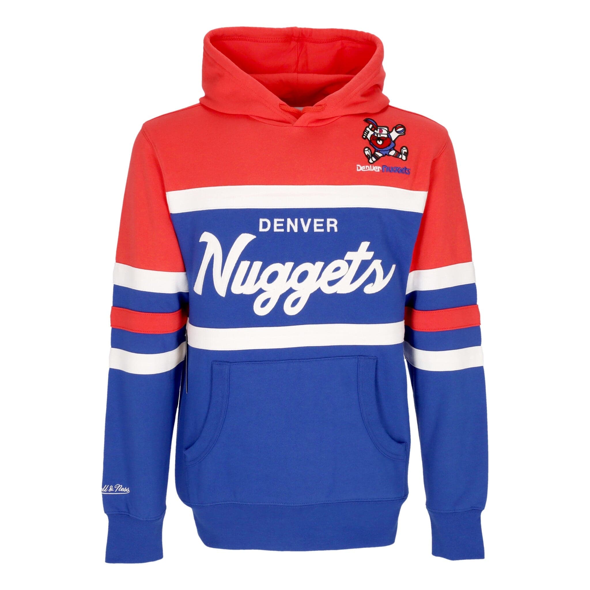 Men's Hoodie Nba Head Coach Hoodie Dennug Original Team Colors