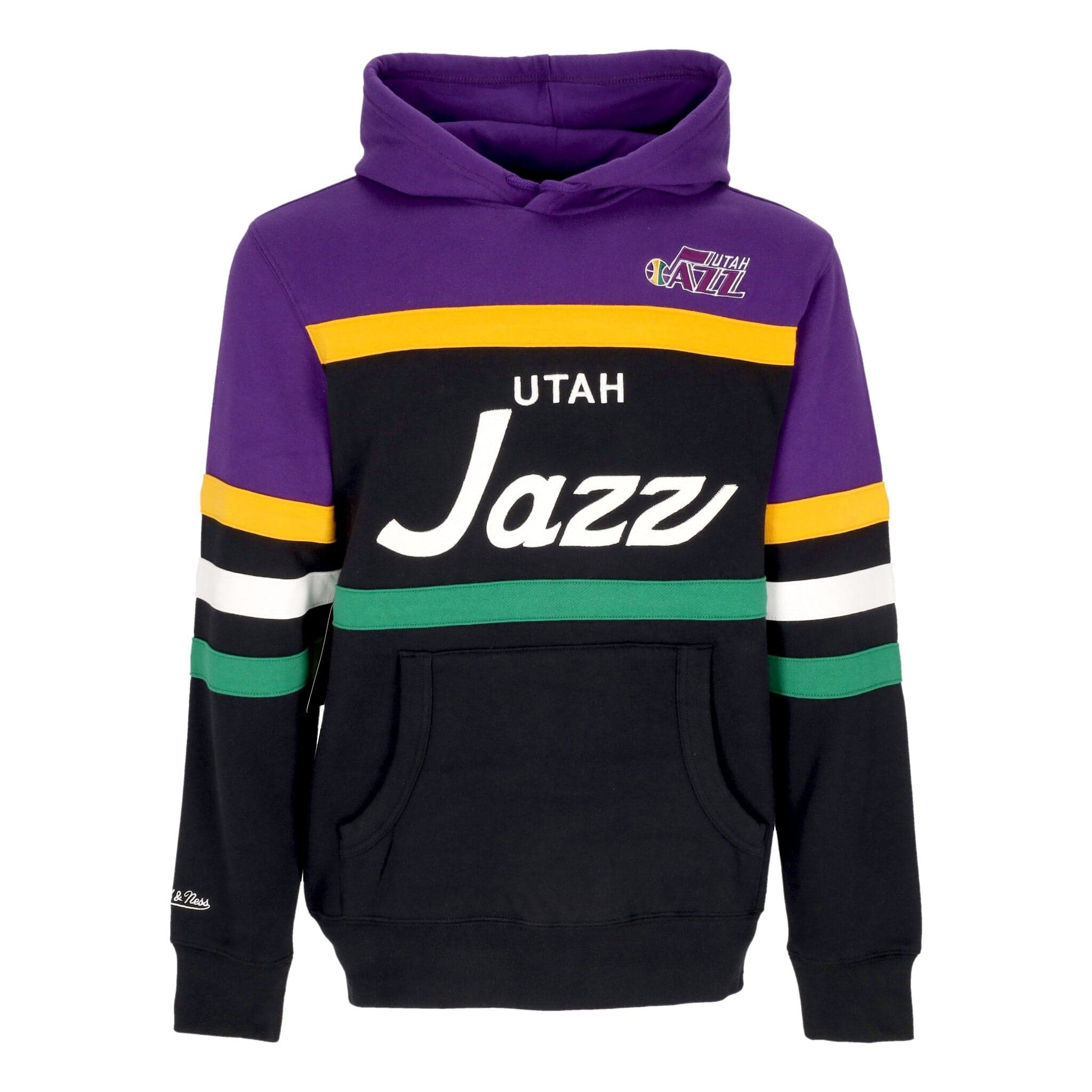 Men's Hoodie Nba Head Coach Hoodie Utajaz Original Team Colors