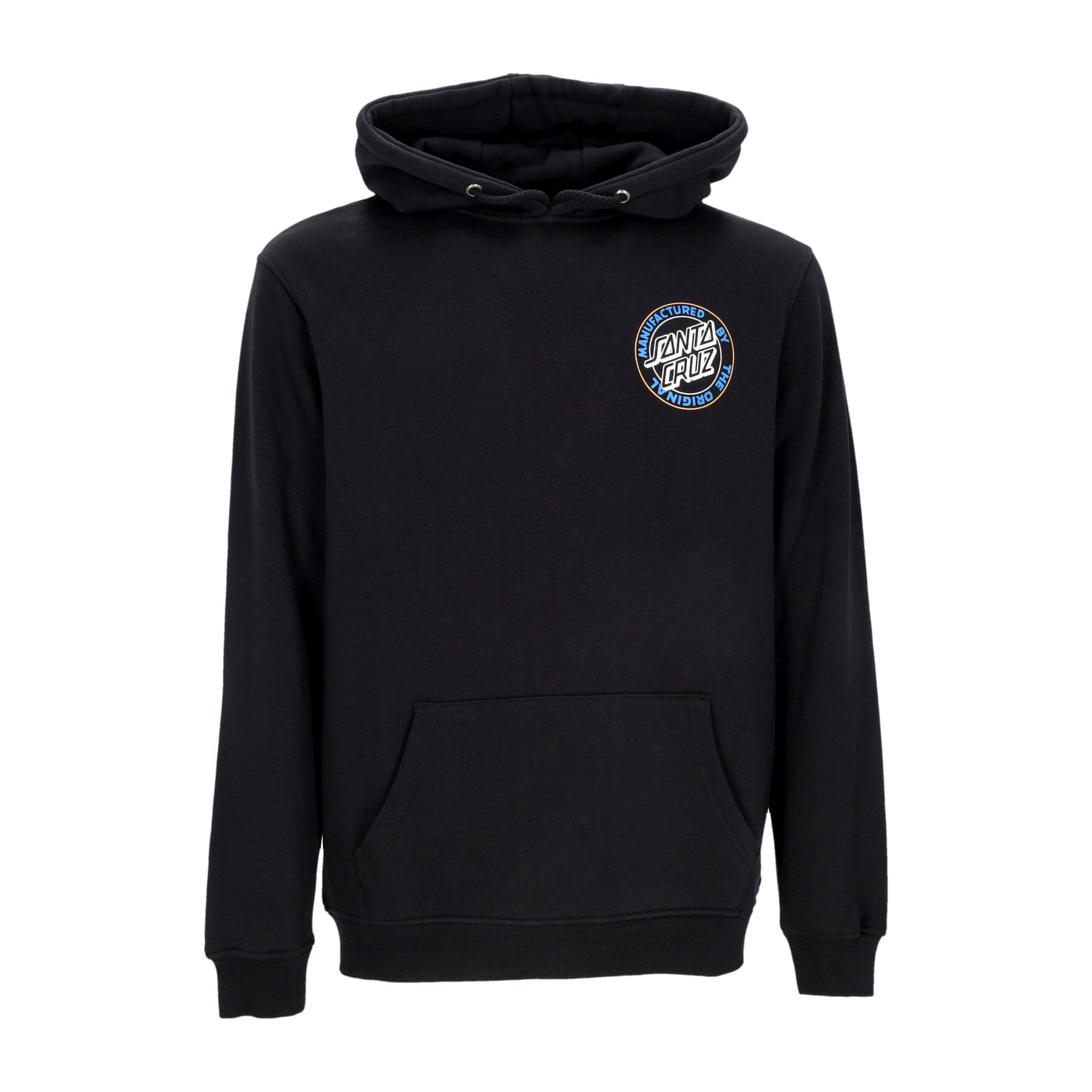Natas Screaming Panther Hoodie Black Men's Hoodie