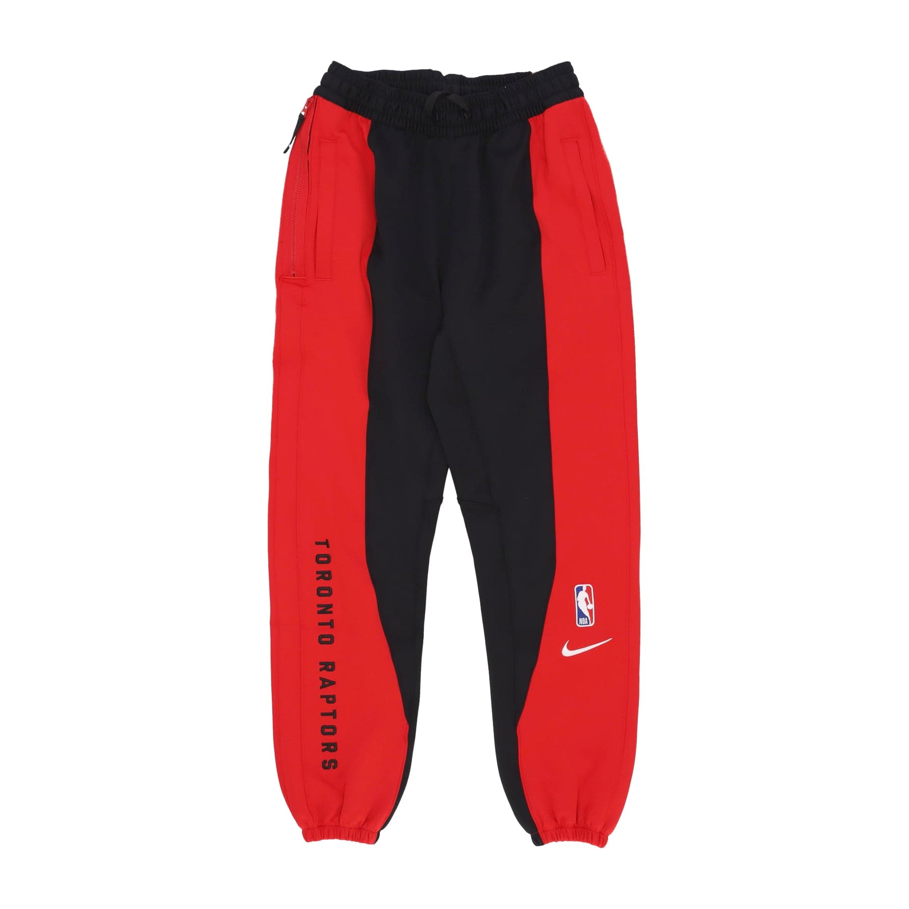 Men's Tracksuit Pants Nba Dri-fit Showtime Pant Torrap Black/university Red