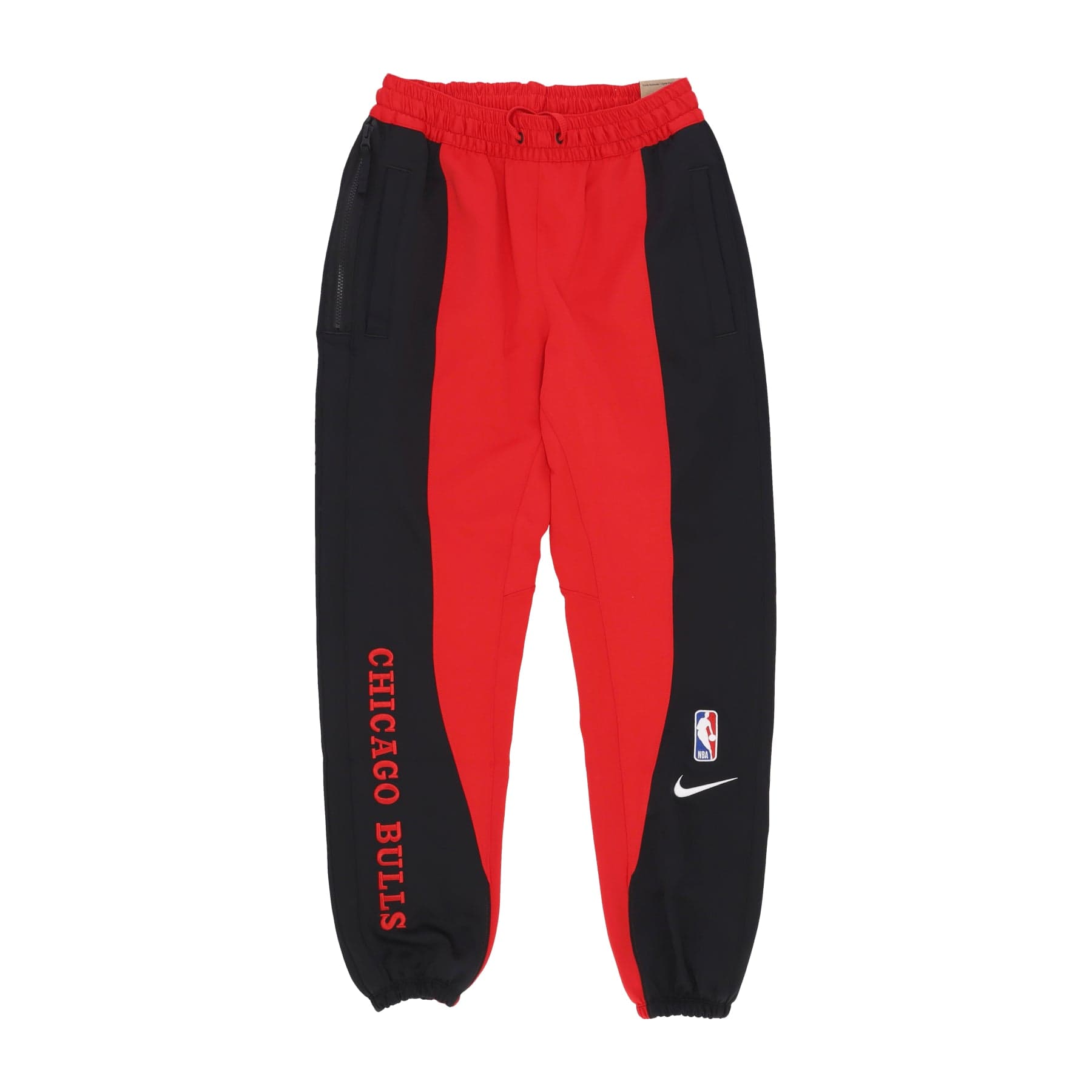 Men's Tracksuit Pants Nba Showtime Dri-fit Pant Chibul University Red/black