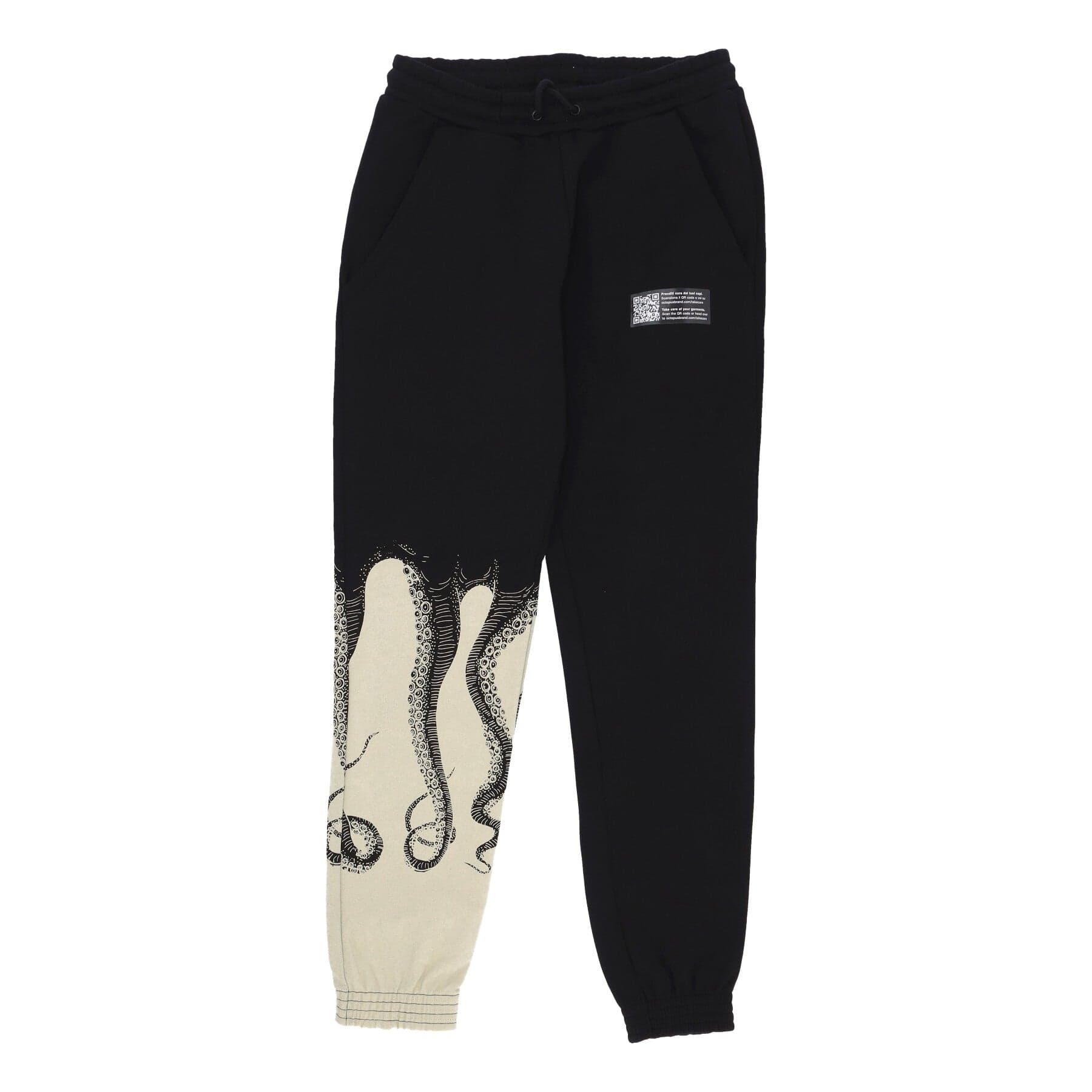 Side Sweatpant Men's Sweatpants Black