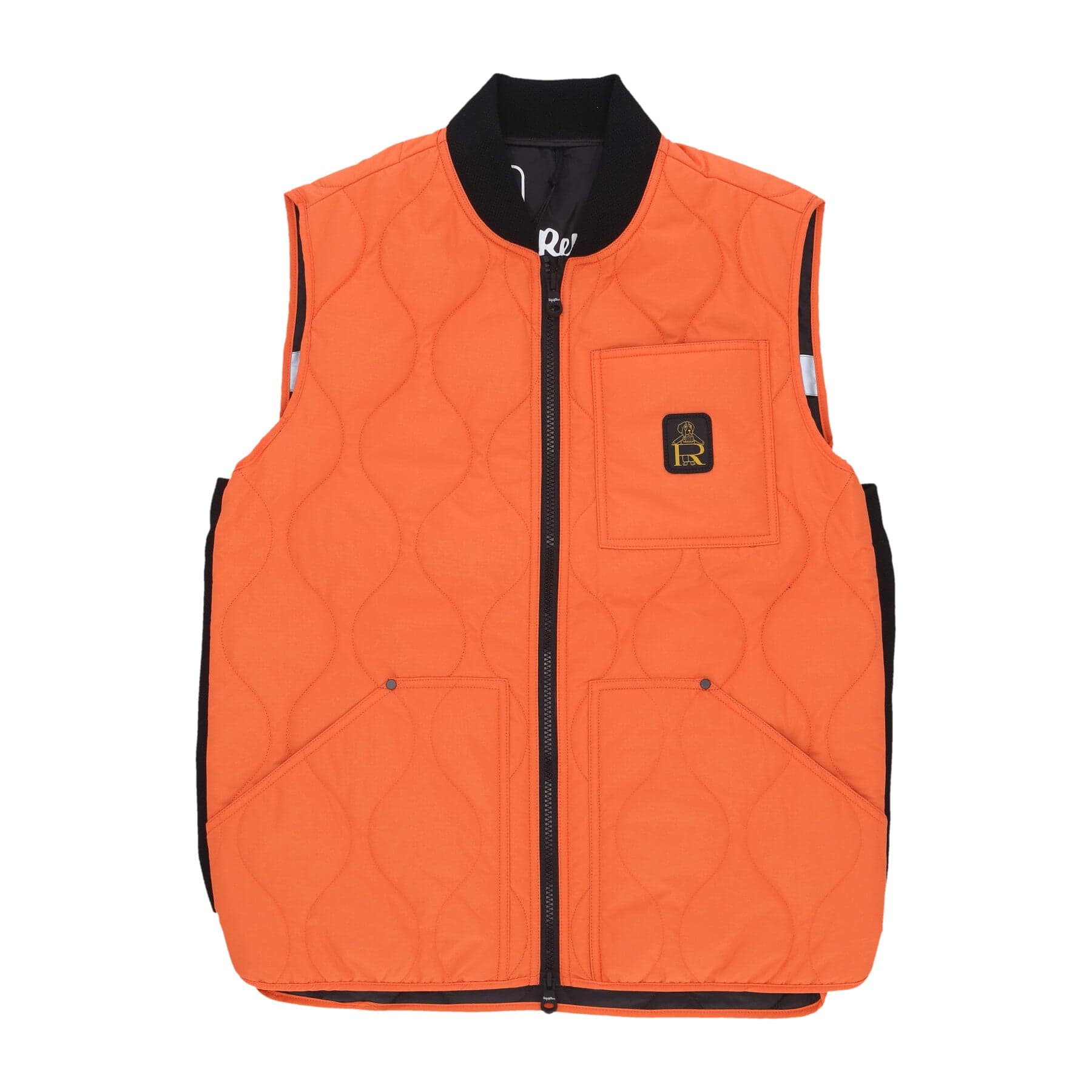 Fred Vest Men's Sleeveless Potteris Clay