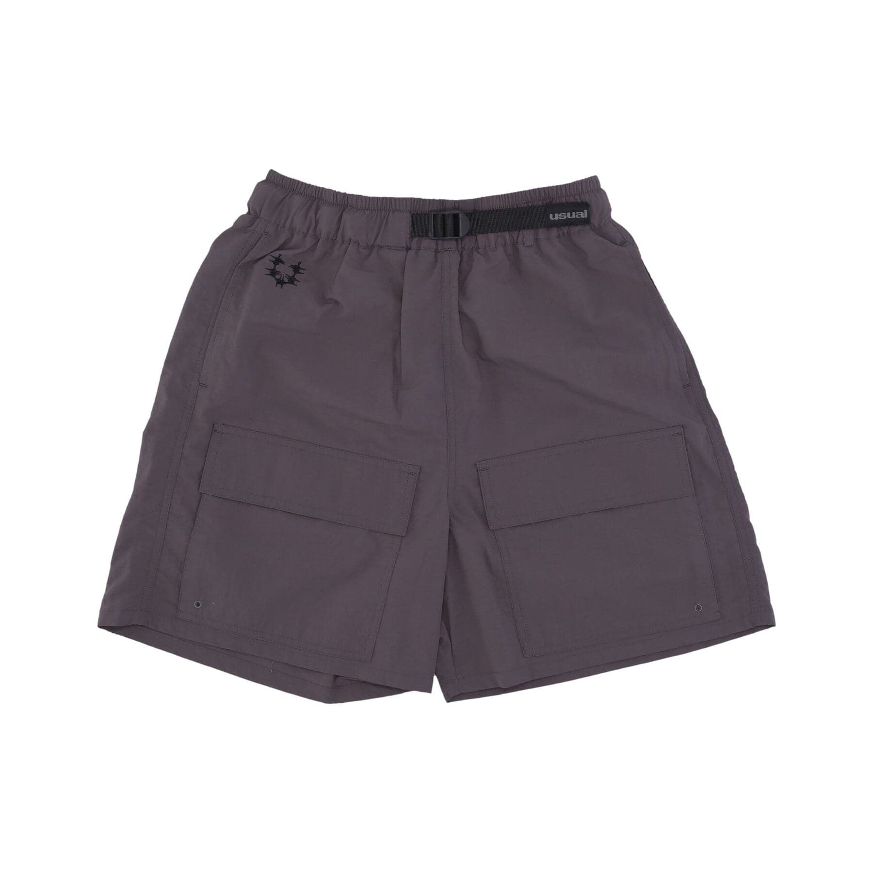 Trek Shorts Men's Shorts Anthracite