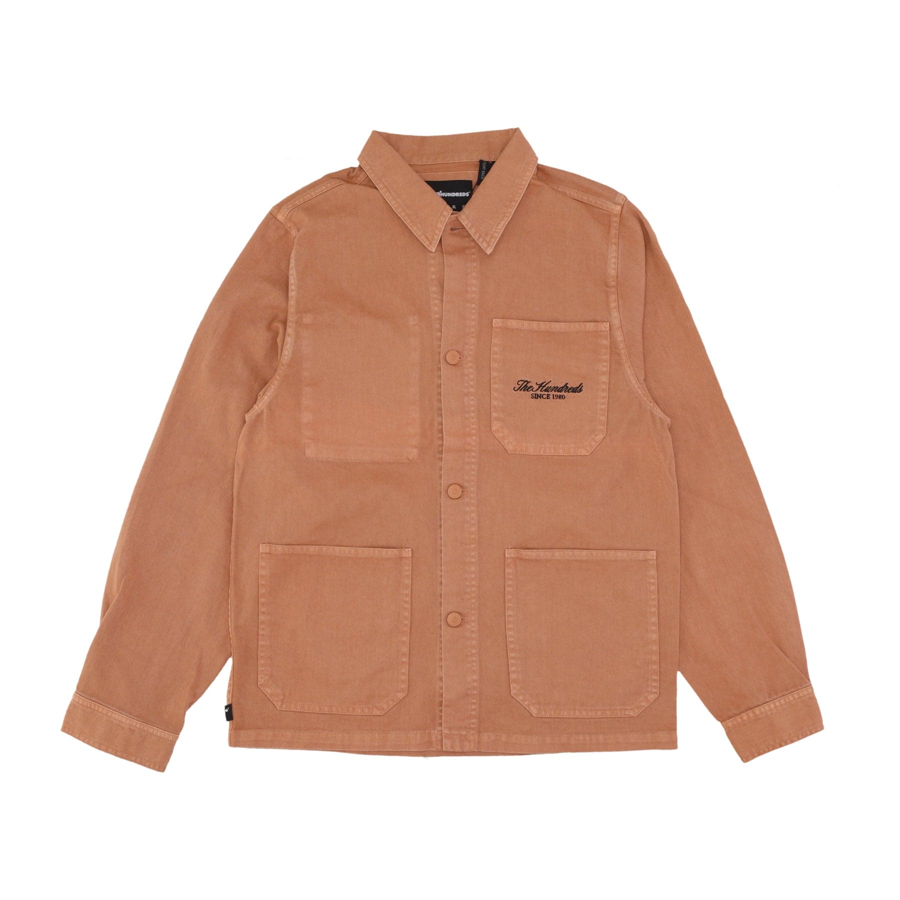 Workwear Jacket Men Lens Work Jacket Brass