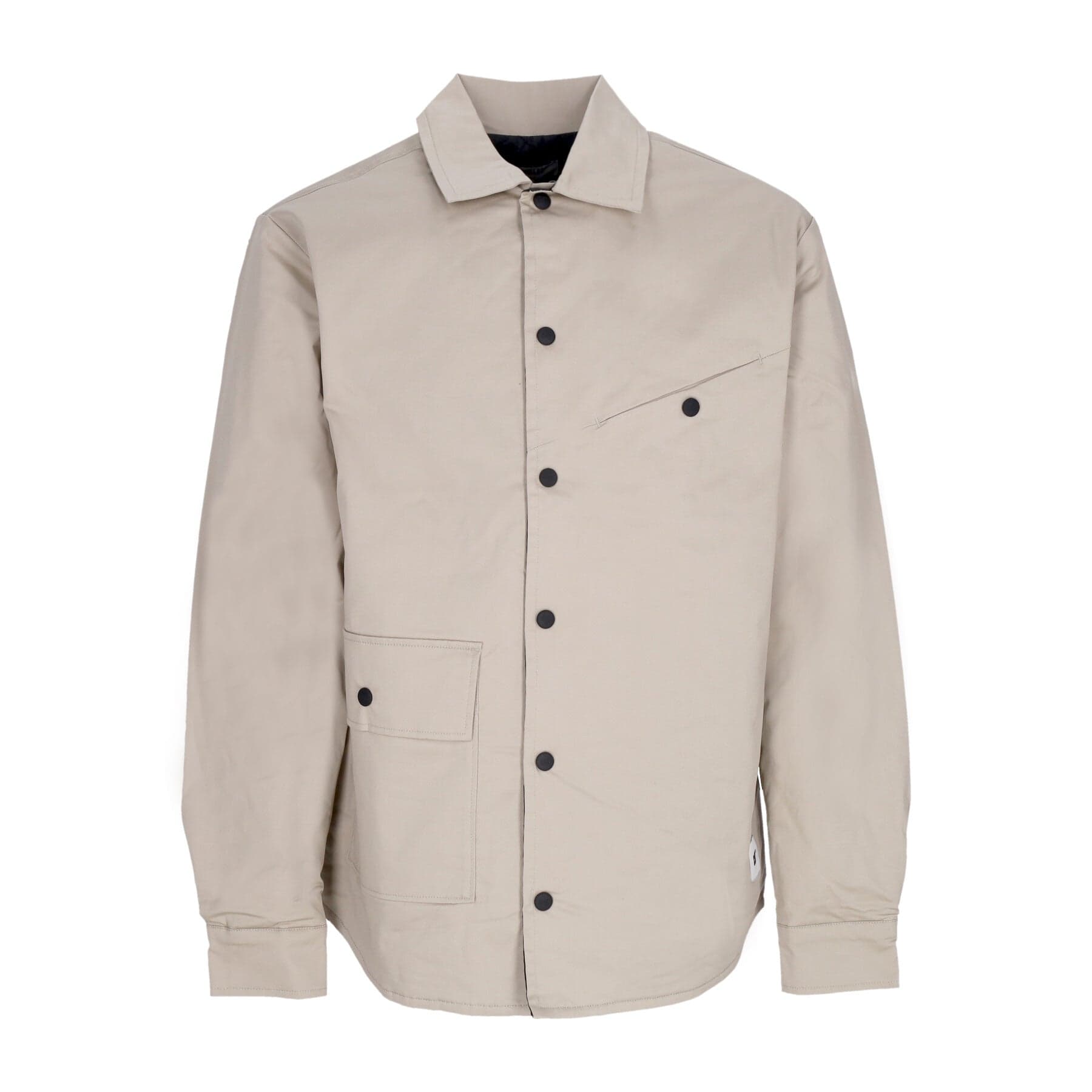 Desert Shacket Men's Workwear Jacket Dark Sand