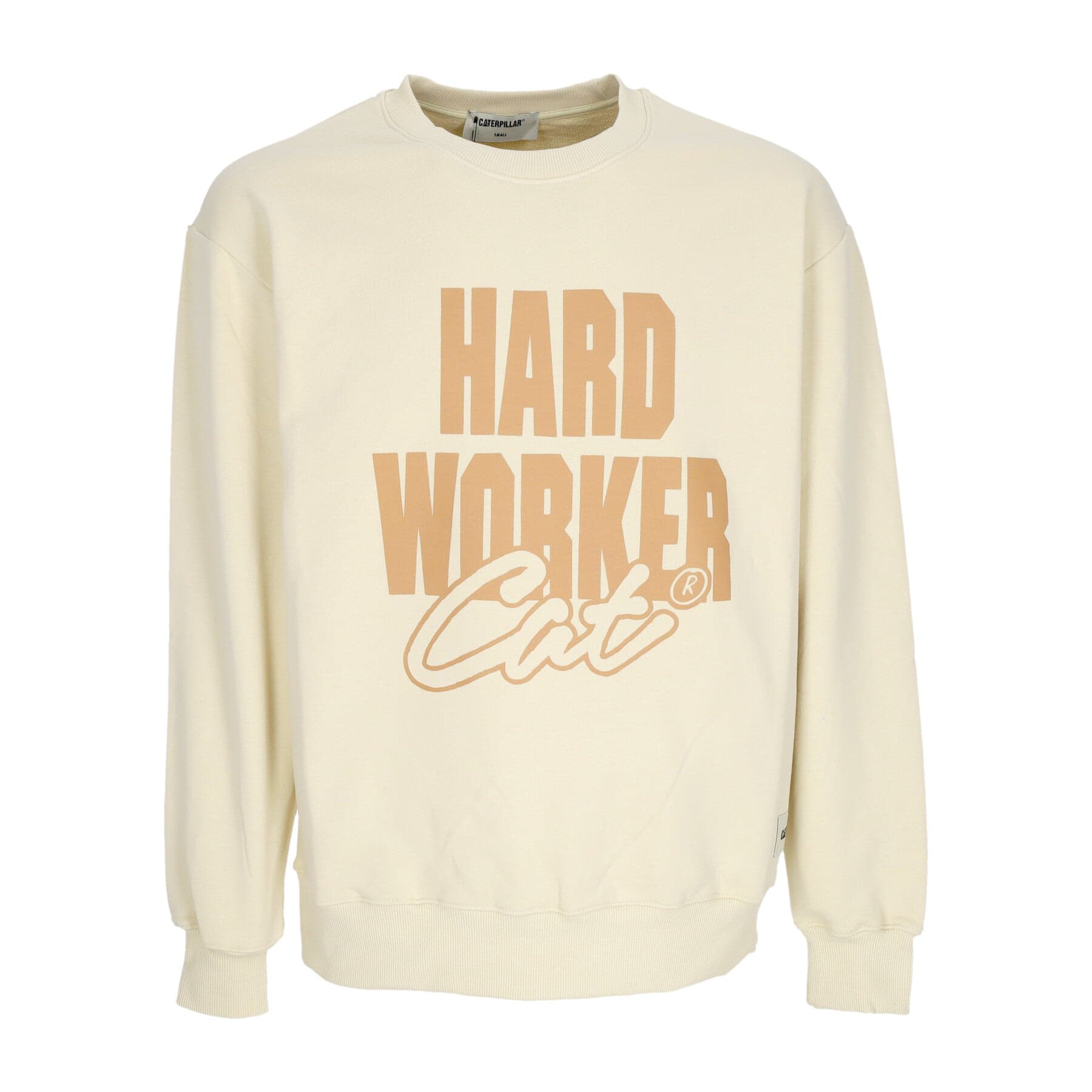 Lightweight Crewneck Sweatshirt for Men Worker Crewneck Biscuits