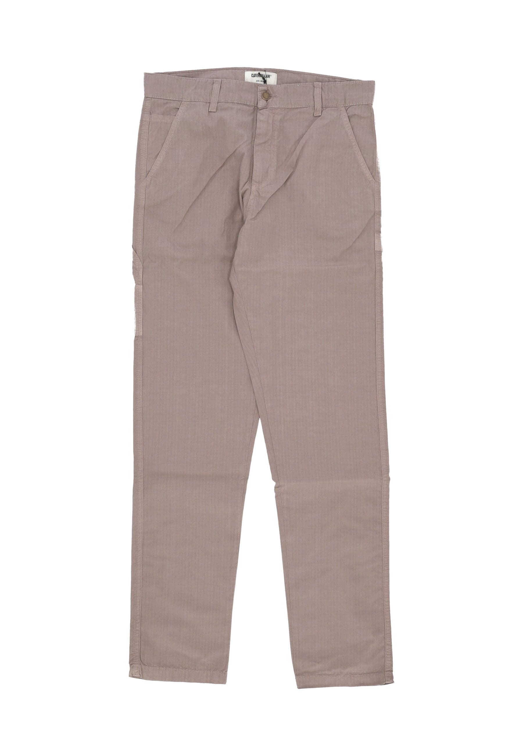 Long Men's Ripstop Carpenter Pant Chateau Grey