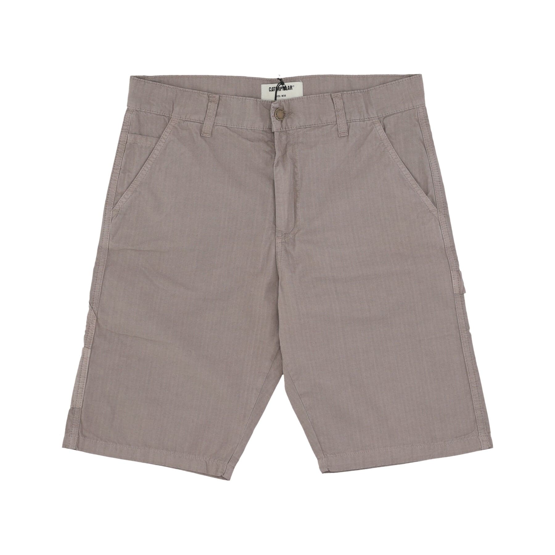 Men's Short Pants Ripstop Carpenter Short Chateau Grey