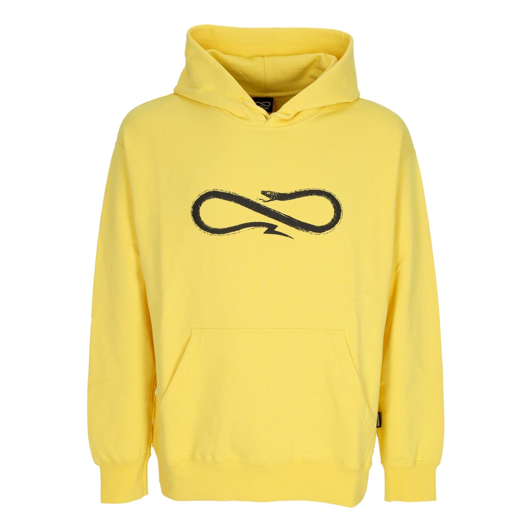 Men's Lightweight Hooded Sweatshirt with Classic Aurora Hoodie Logo
