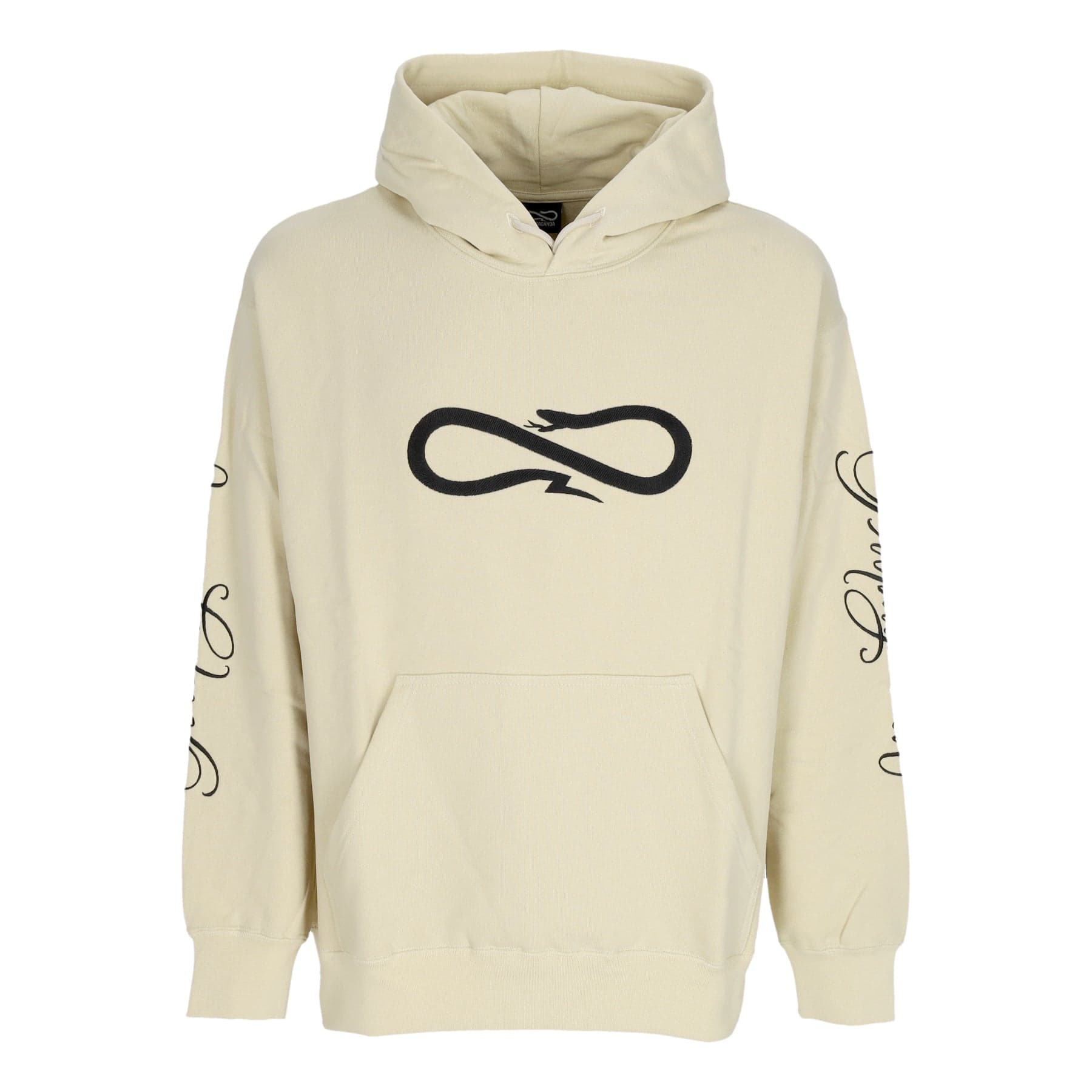Men's Lightweight Hoodie Demon Logo Hoodie Gravel