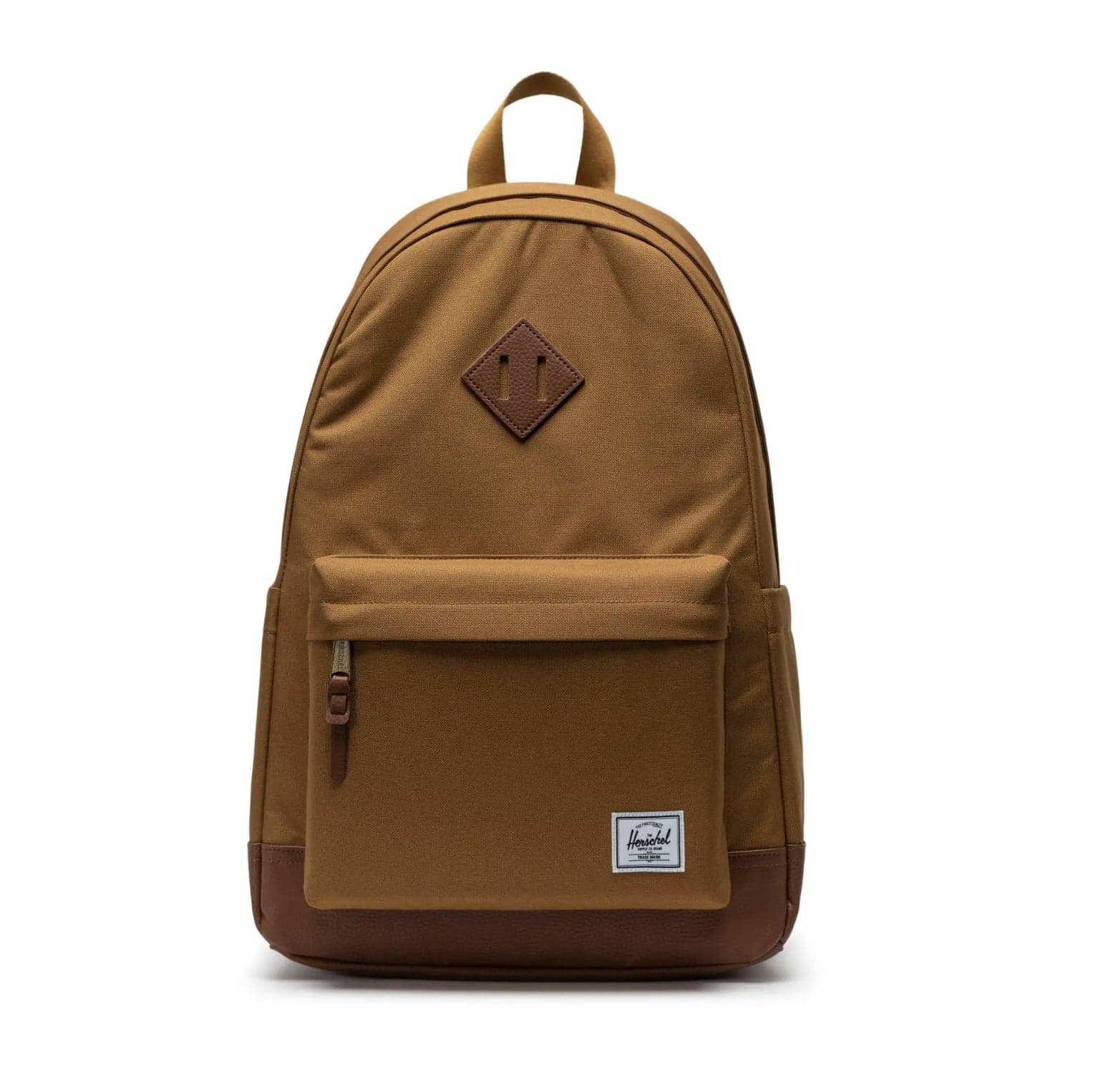 Unisex Heritage Backpack Bronze Brown/tan