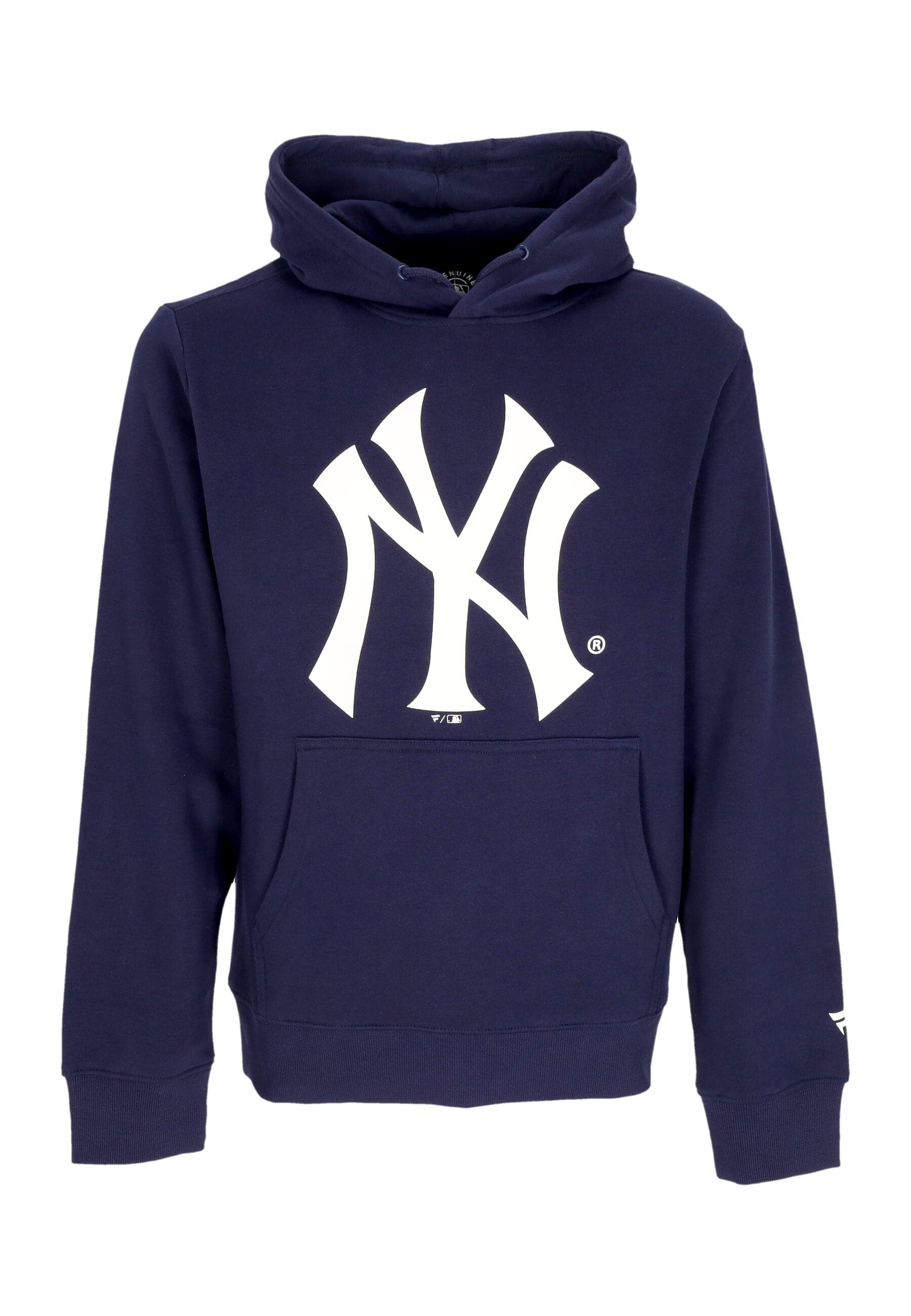 Men's Hoodie Mlb Primary Logo Graphic Hoodie Neyyan Maritime Blue