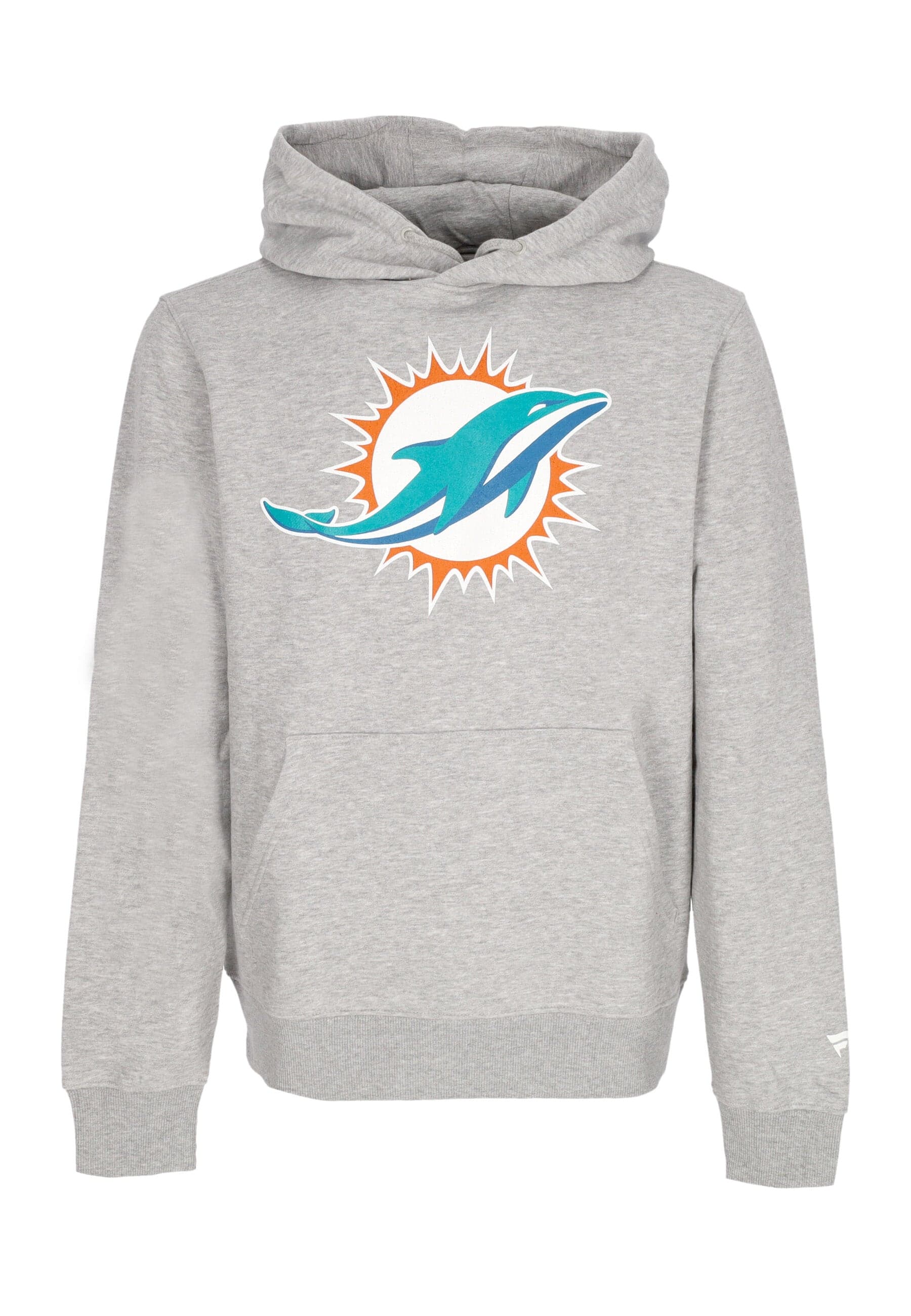 Men's Hoodie Nfl Primary Logo Graphic Hoodie Miadol Sport Grey