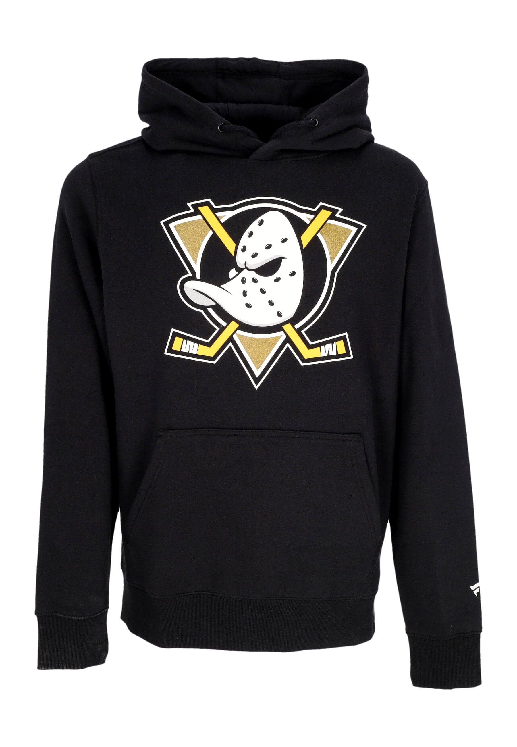 Men's Hoodie Nhl Primary Logo Graphic Hoodie Anaduc Black
