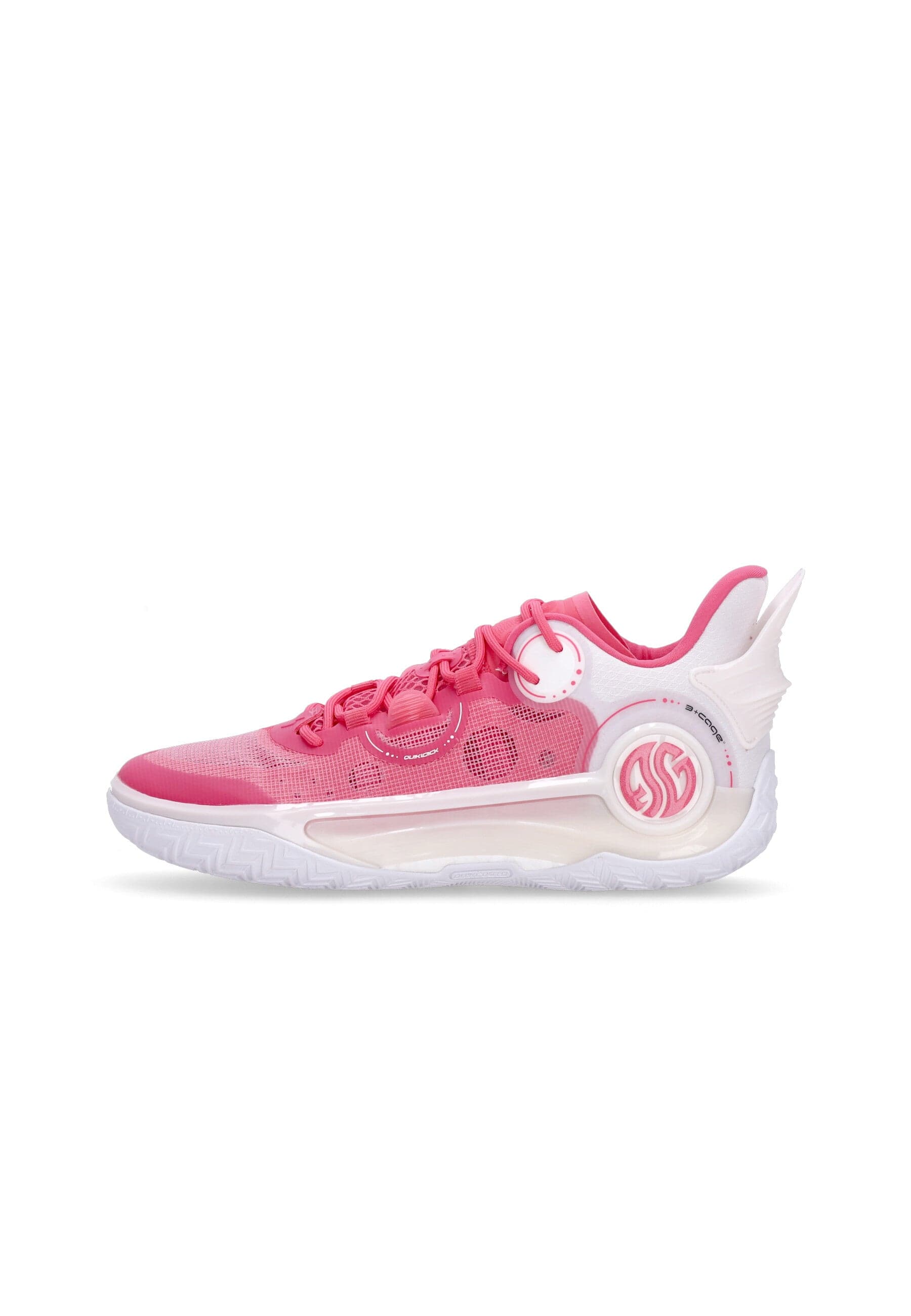 Basketball Man Ag4 Se Precious Pink/white