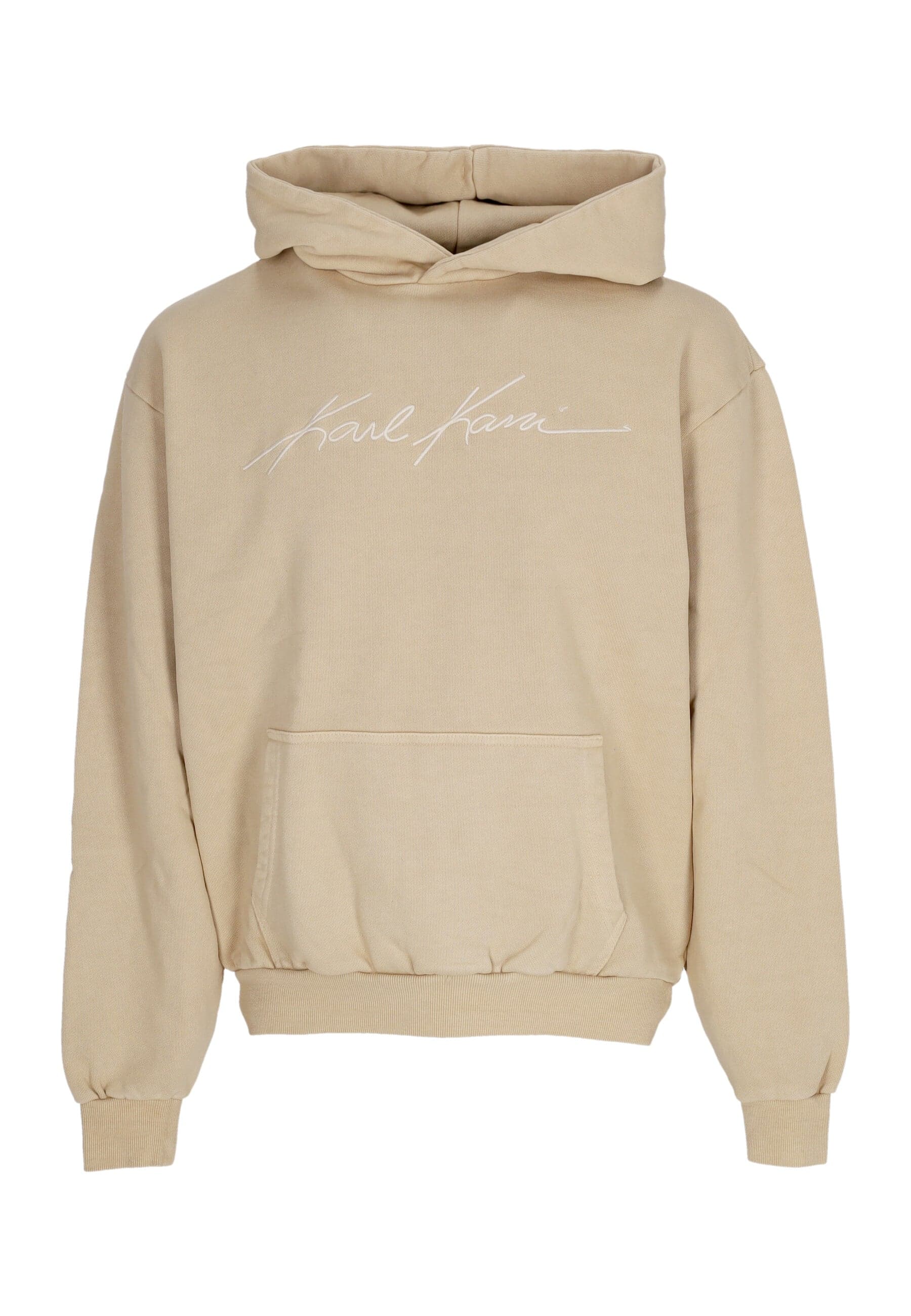 Autograph Heavy Os Hoodie Men's Sand