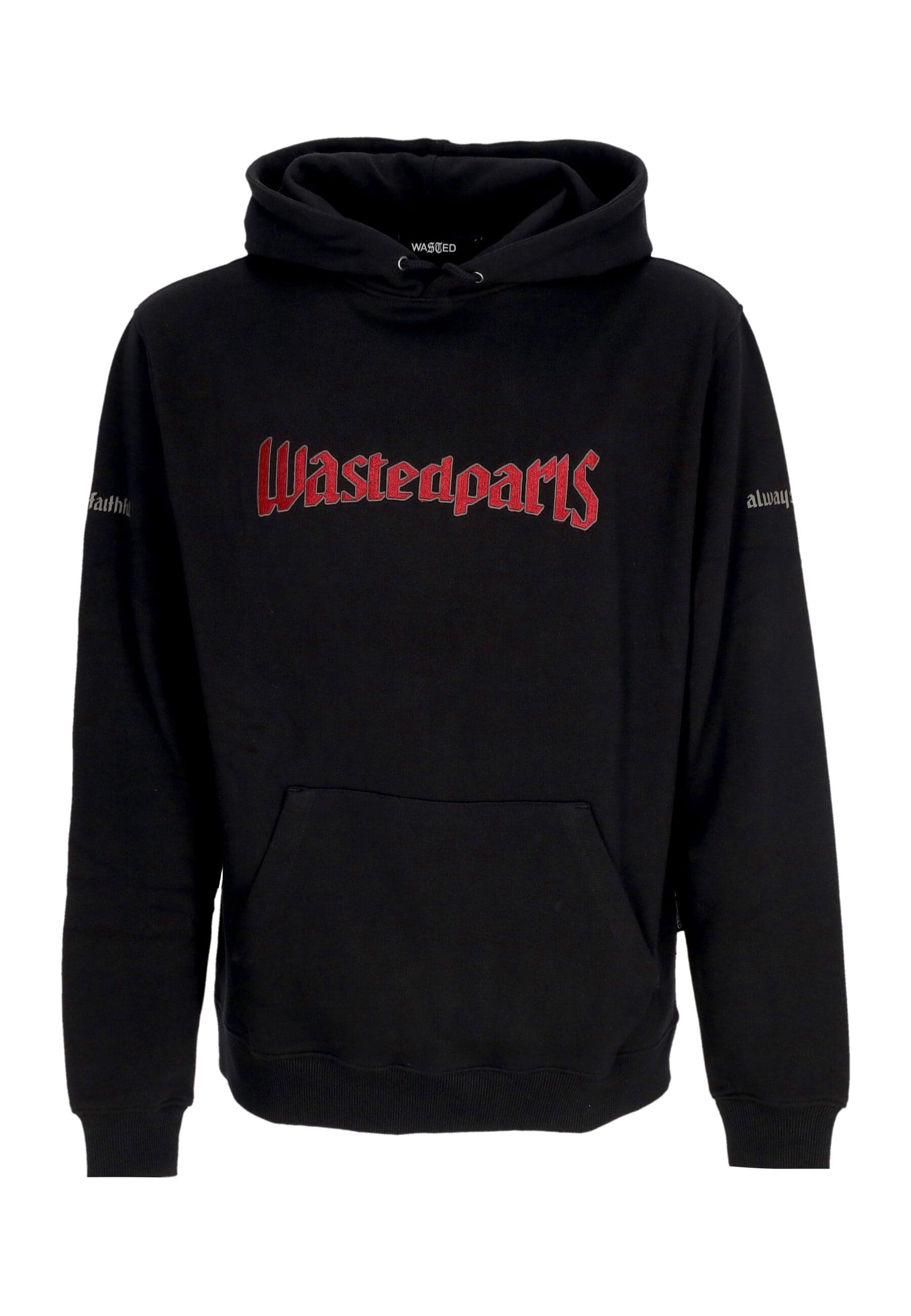 United Hoodie Men's Black