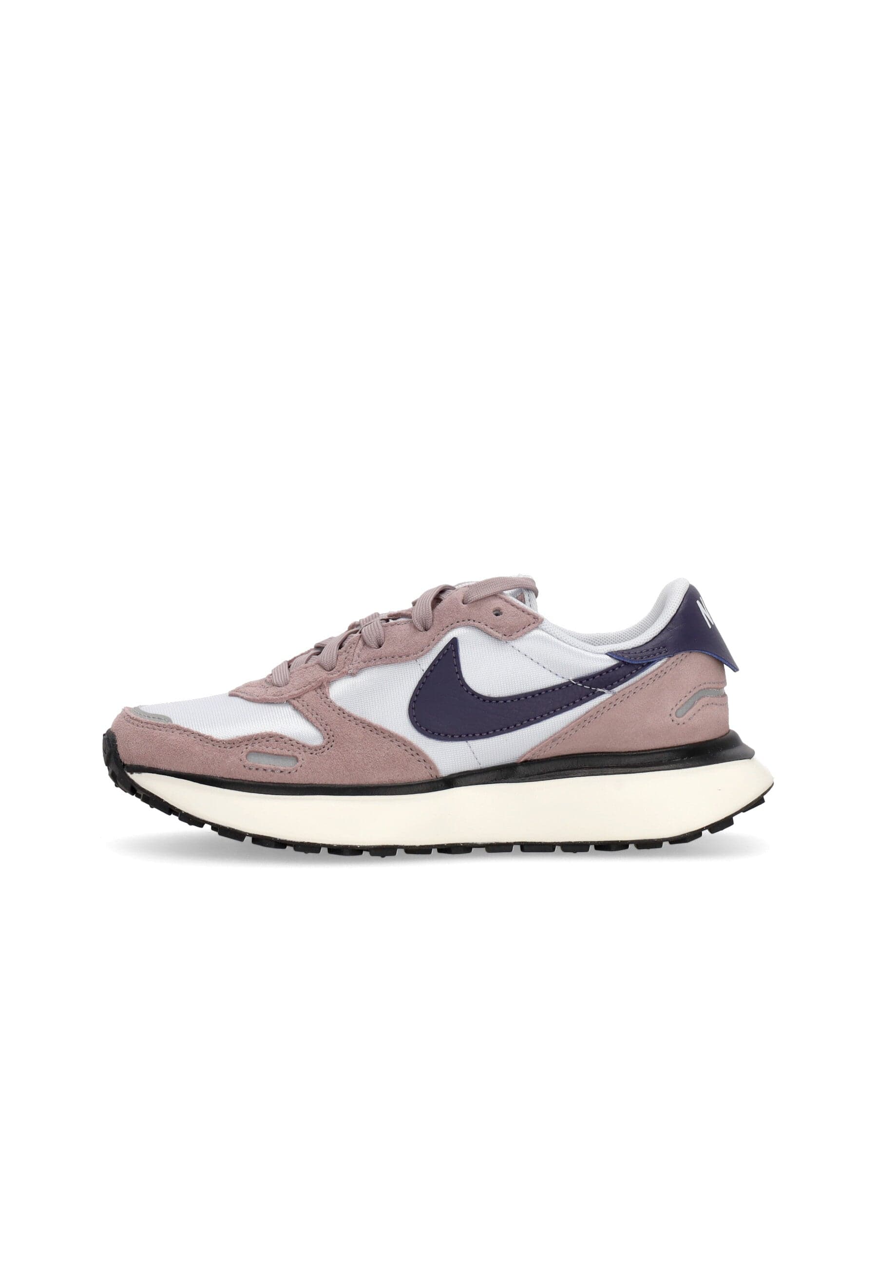 Women's Low Shoe W Phoenix Waffle Football Grey/dark Raisin/lt Violet Ore