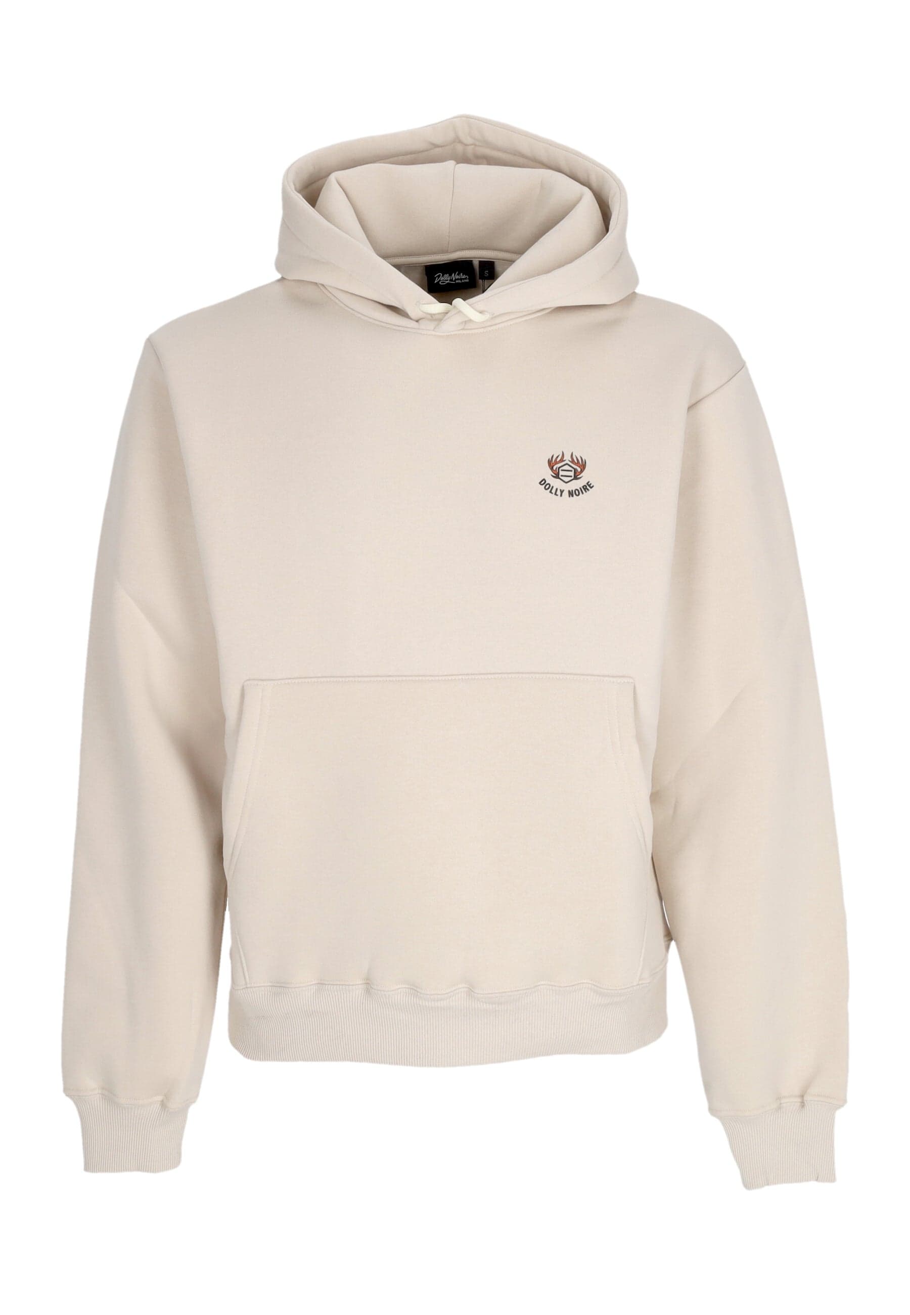 Men's hoodie Leshen Comic Hoodie Beige