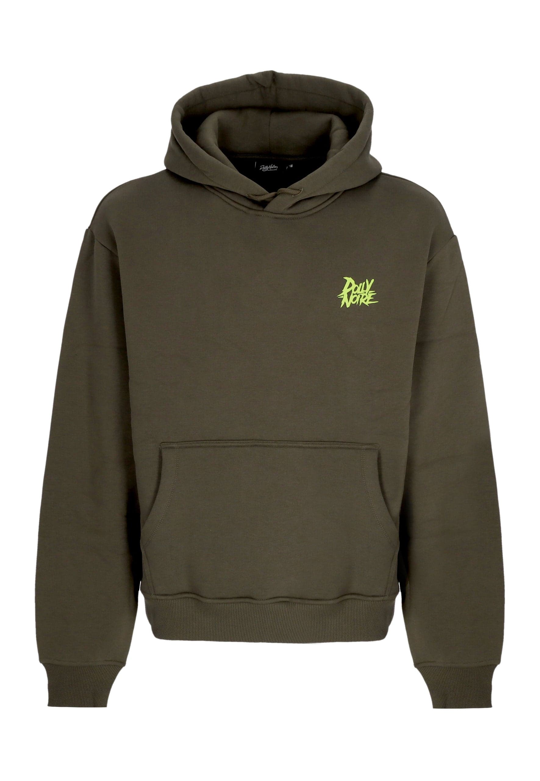 Men's hoodie Mediolanum Hoodie Forest Night