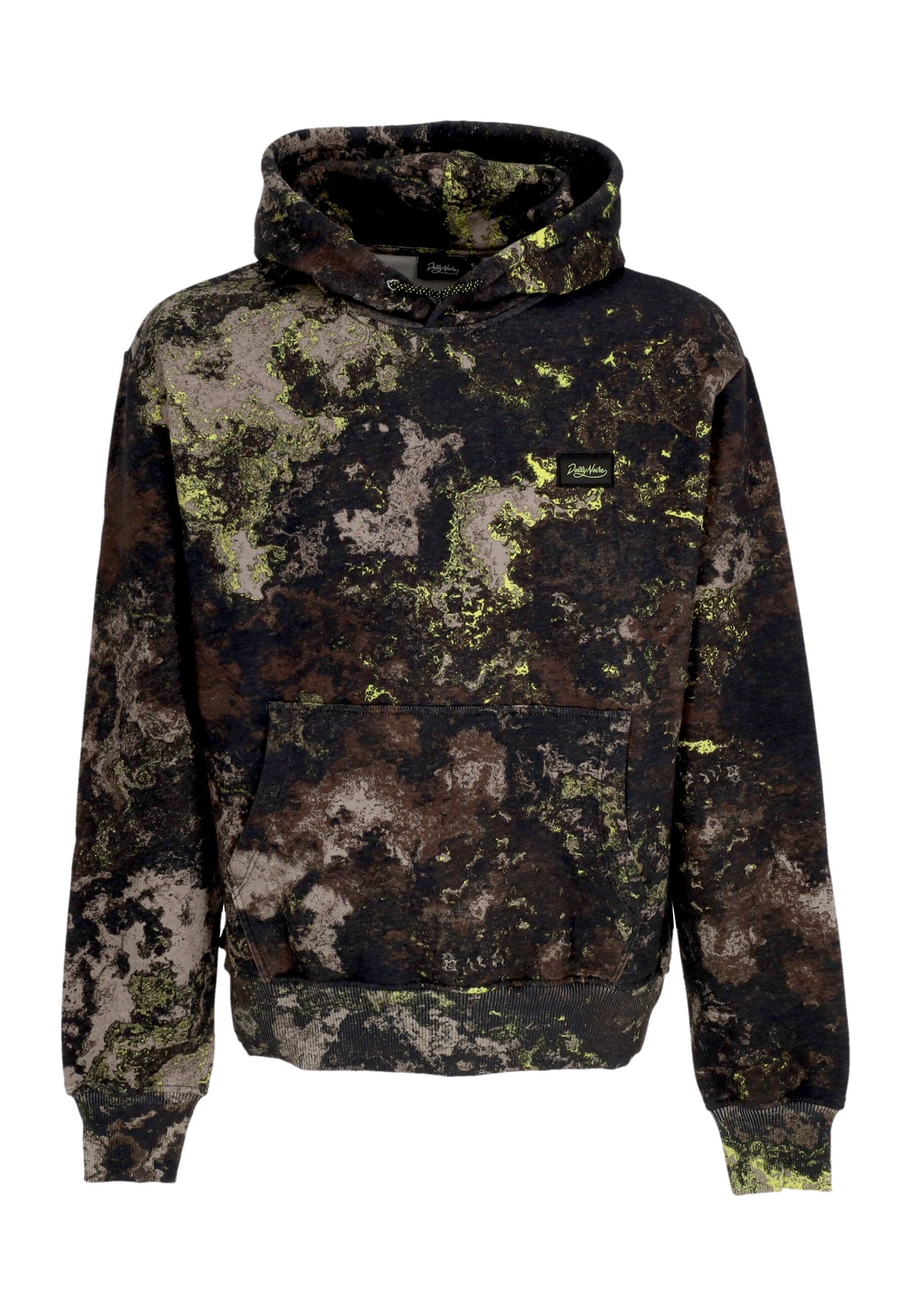 Leshen Dark Chemical Hoodie Dark Camo Men's Hoodie