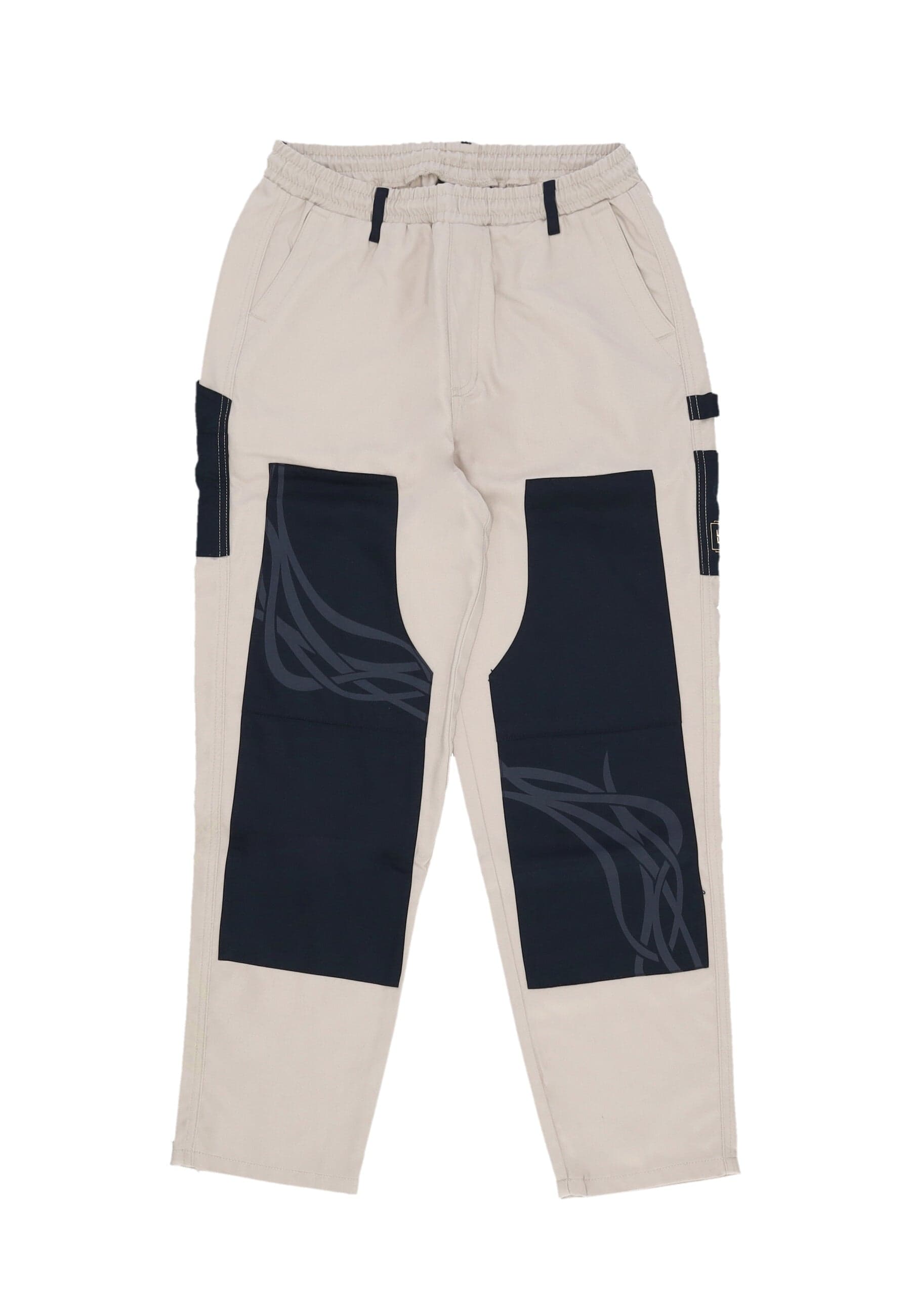 Men's long trousers Jhin Carpenter Pants Off White
